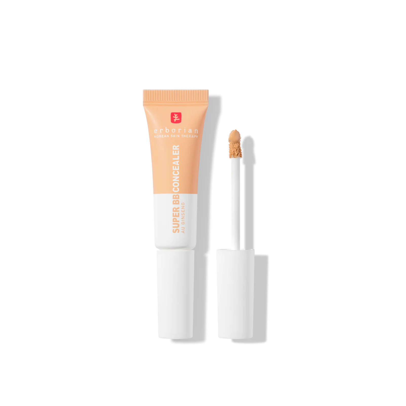 Erborian Super BB Concealer Au Ginseng Covering Care-Concealer SPF25 Doré 10ml