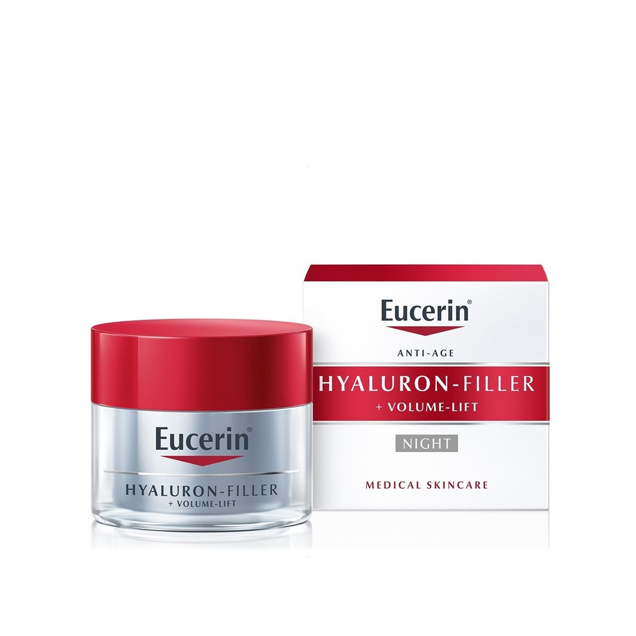 Eucerin Hyaluron-Filler + Volume-Lift Night 50ml (1.69floz)