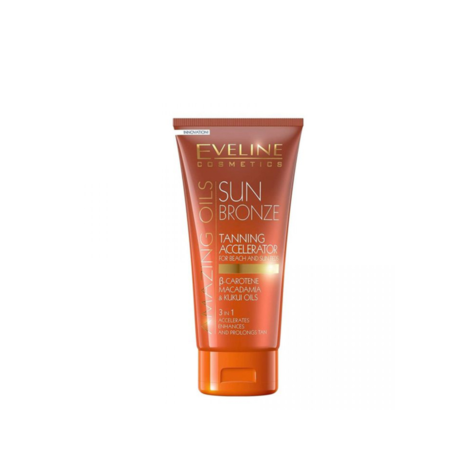 Eveline Cosmetics Amazing Oils Sun Bronze Tanning Accelerator 150ml