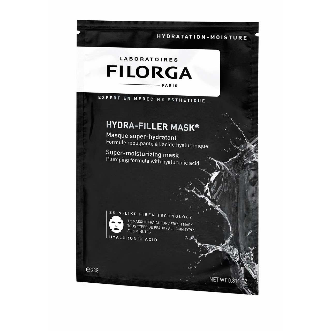Filorga Hydra-Filler Mask Super Moisturizing Mask x1