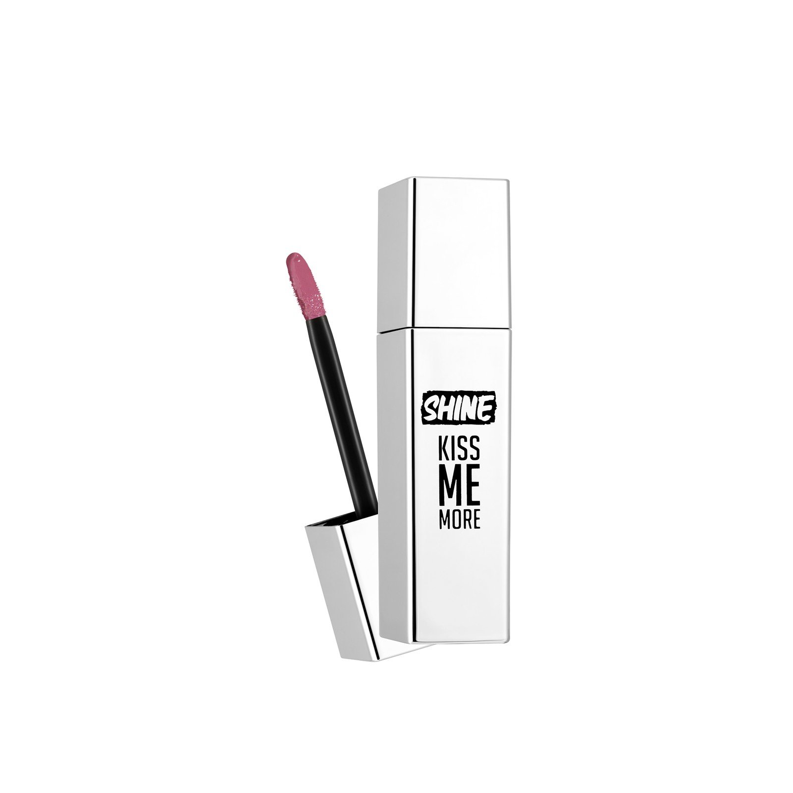 Flormar Shine Kiss Me More Lipstick