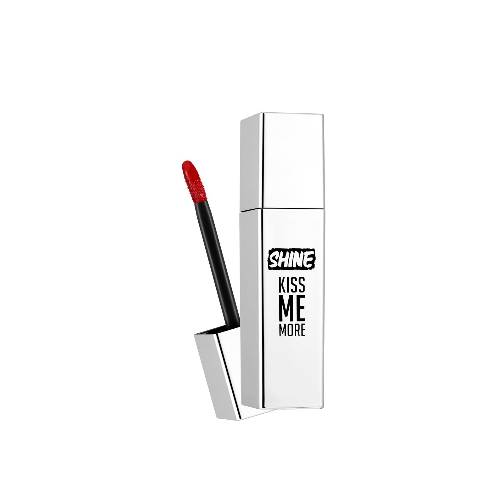 Flormar Shine Kiss Me More Lipstick