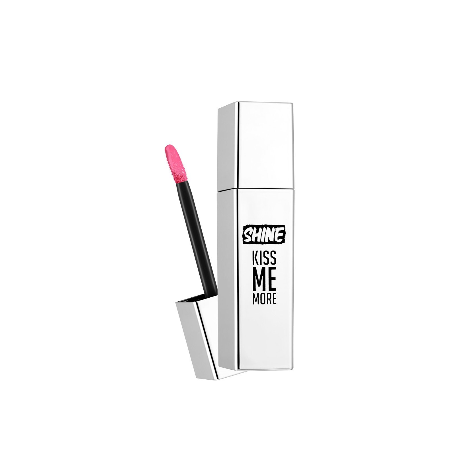 Flormar Shine Kiss Me More Lipstick