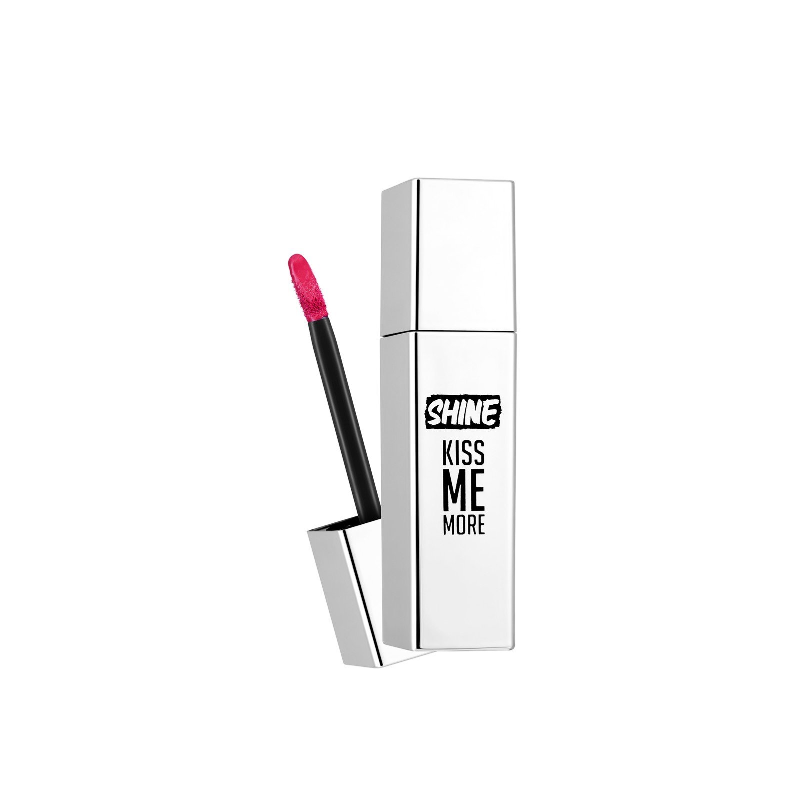 Flormar Shine Kiss Me More Lipstick