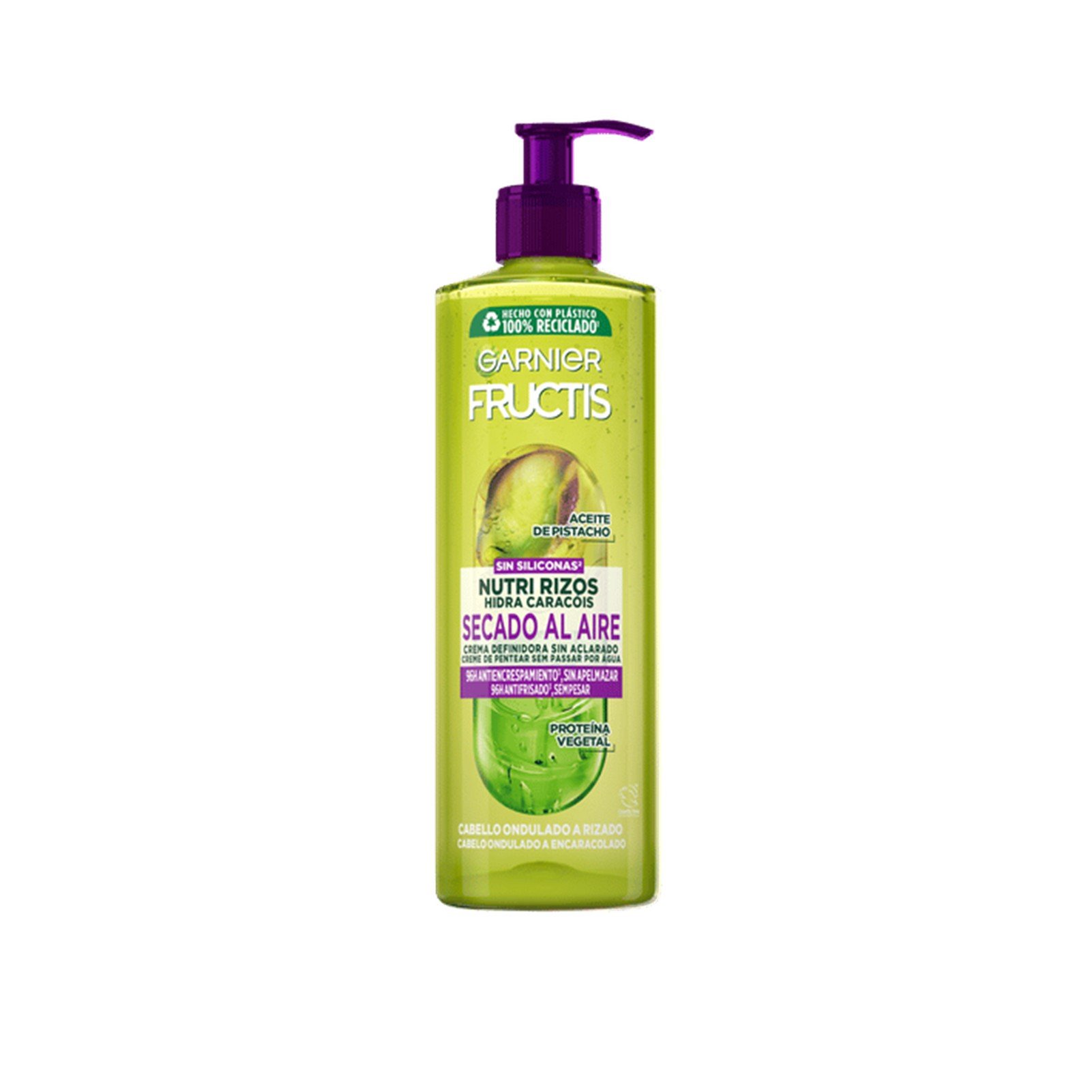 Garnier Fructis Nutri Curls Air-Dry No Rinse Styling Cream 400ml