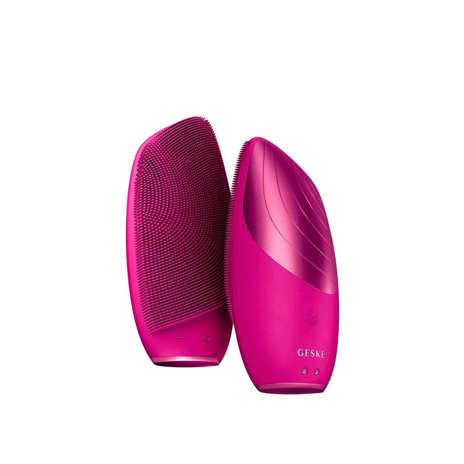 GESKE Sonic Thermo Facial Brush 6-In-1