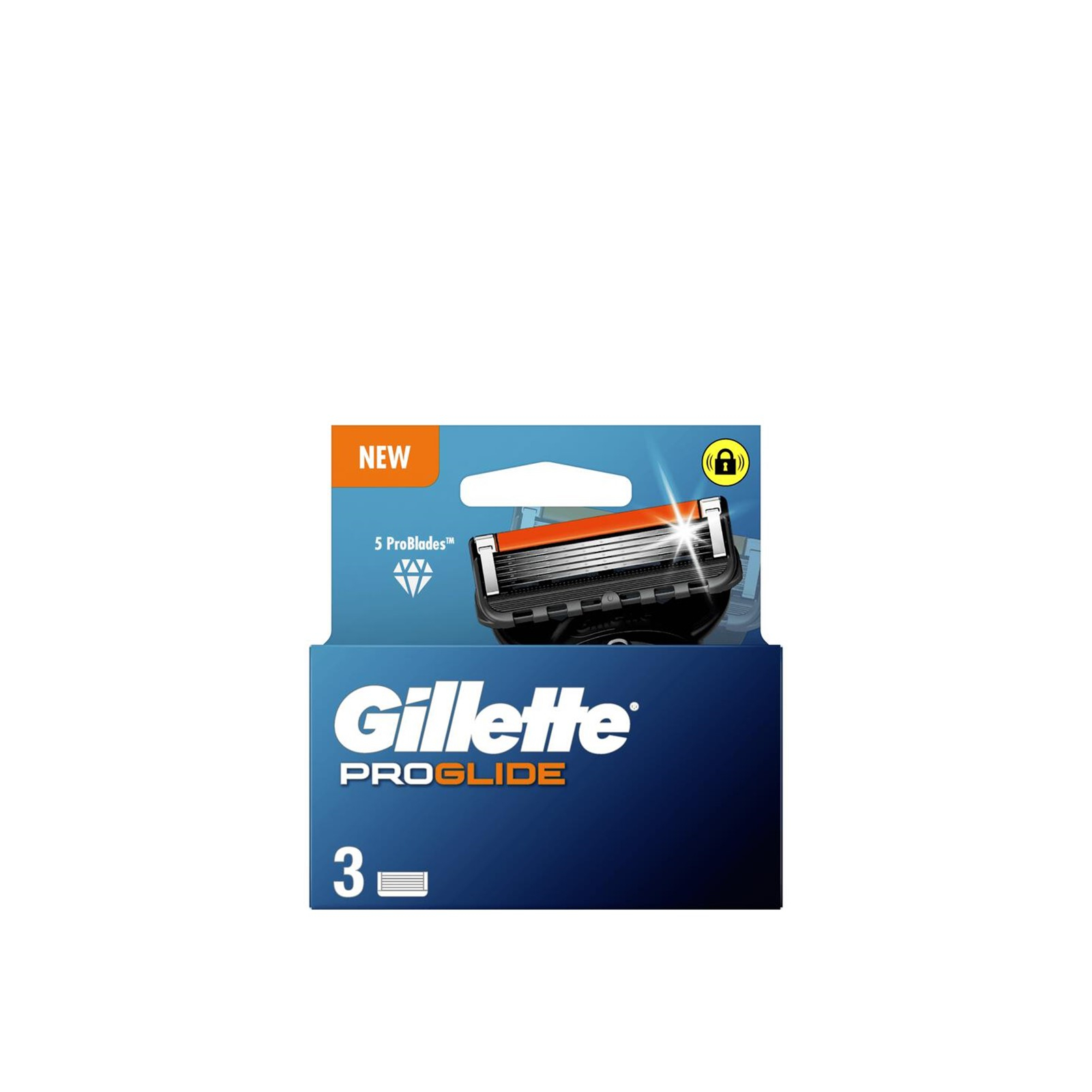 Gillette ProGlide Razor