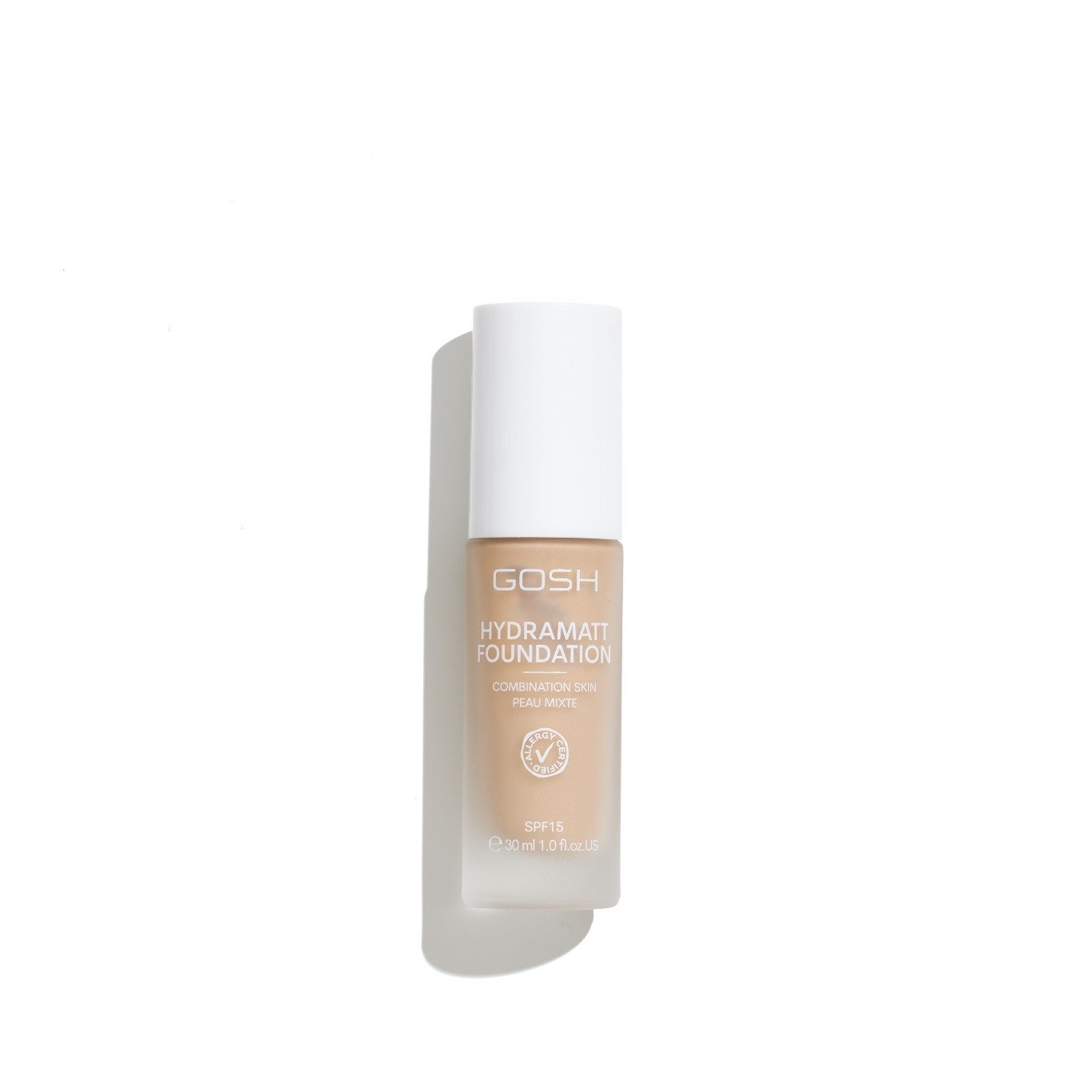 Gosh Hydramatt Foundation SPF15