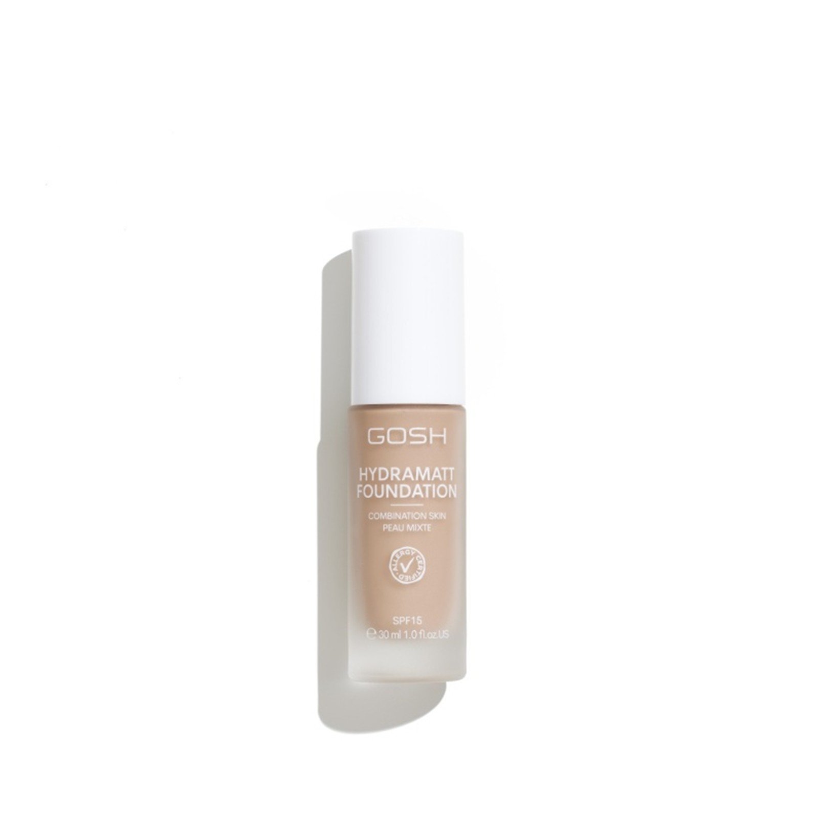 Gosh Hydramatt Foundation SPF15