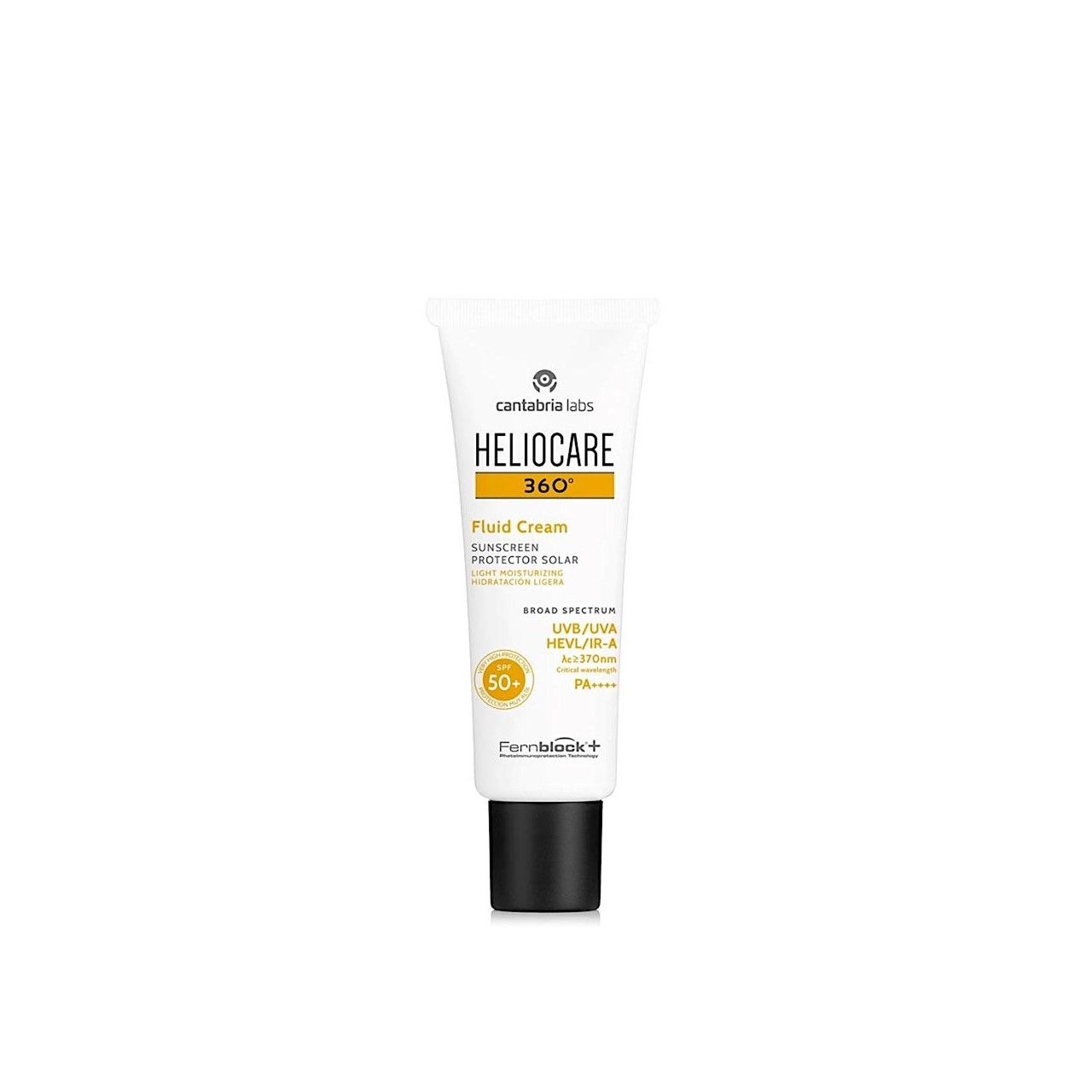 Heliocare 360 Fluid Cream SPF50+ 50ml
