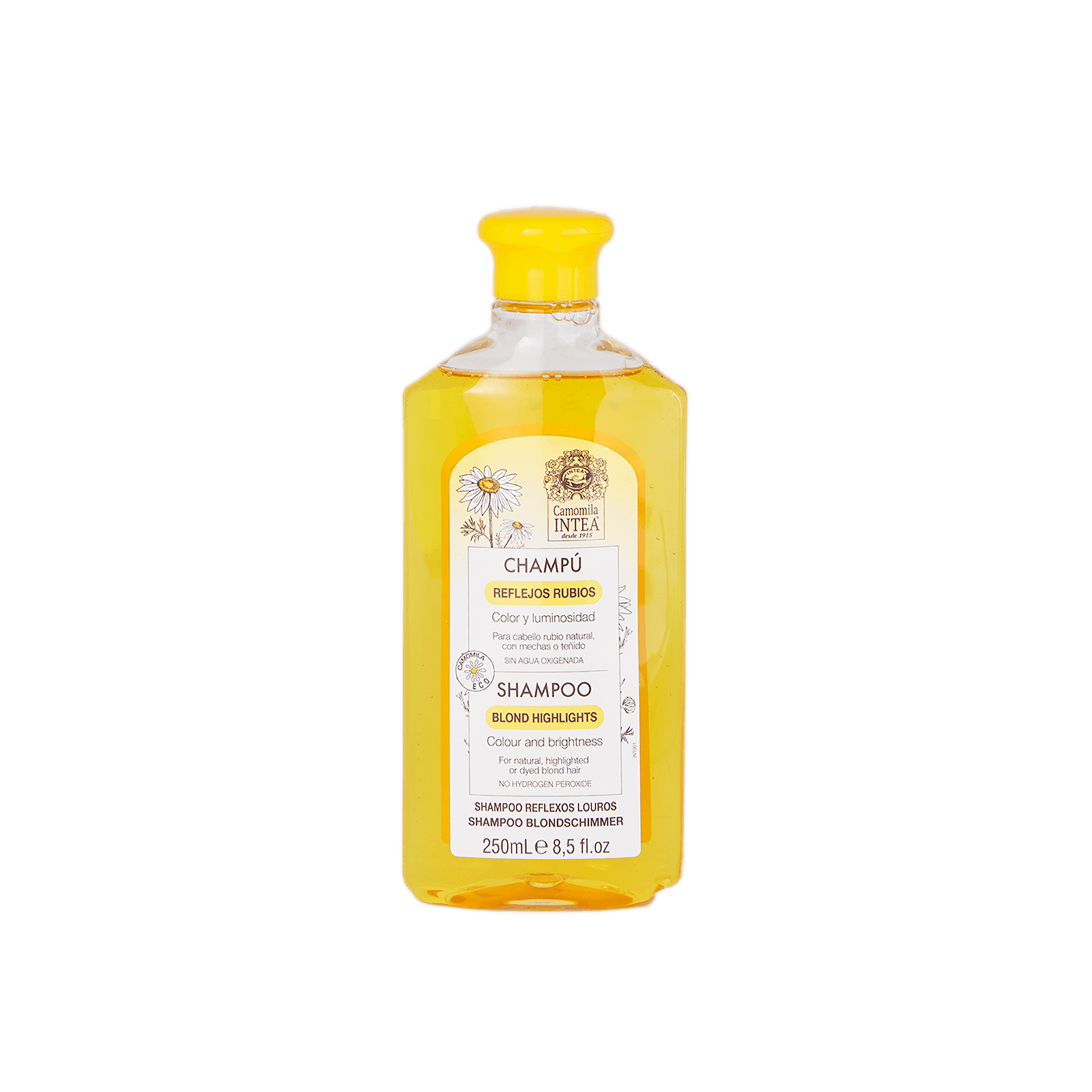 Intea Shampoo Blonde Highlights 250ml