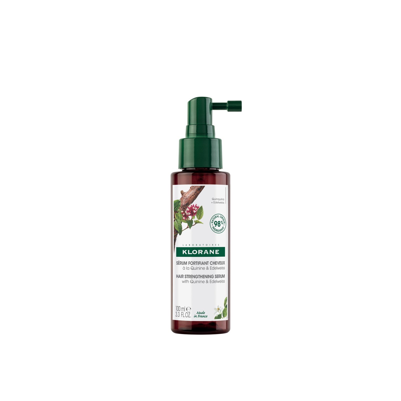 Klorane Anti-Hair Loss Serum 100ml (3.38floz)