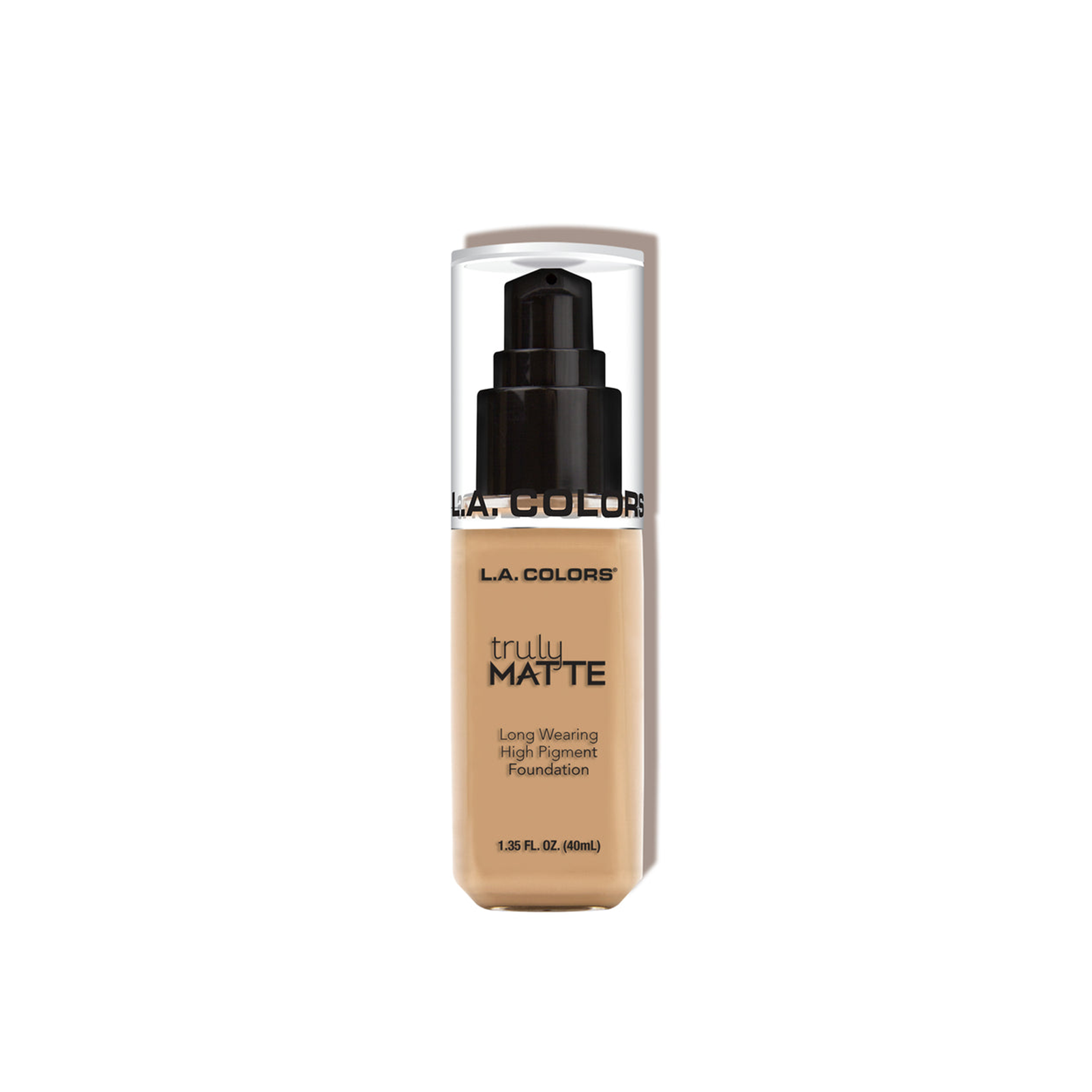 L.A. Colors Truly Matte Foundation