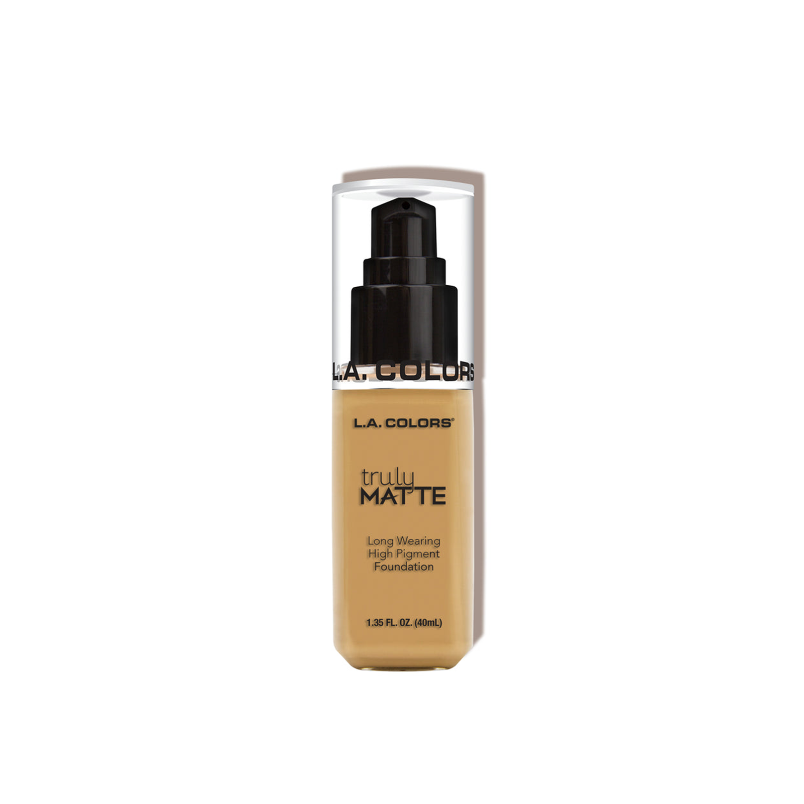 L.A. Colors Truly Matte Foundation