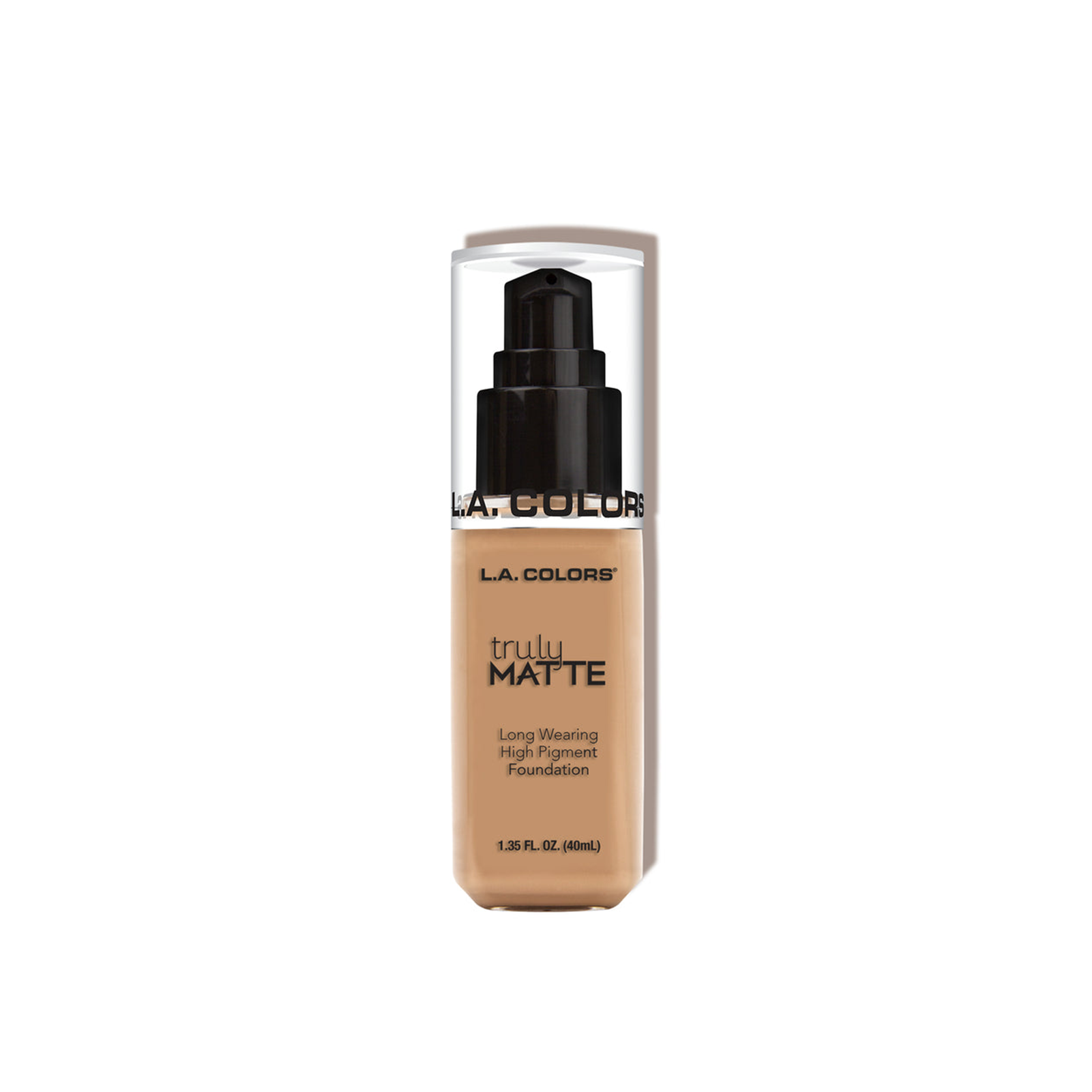 L.A. Colors Truly Matte Foundation
