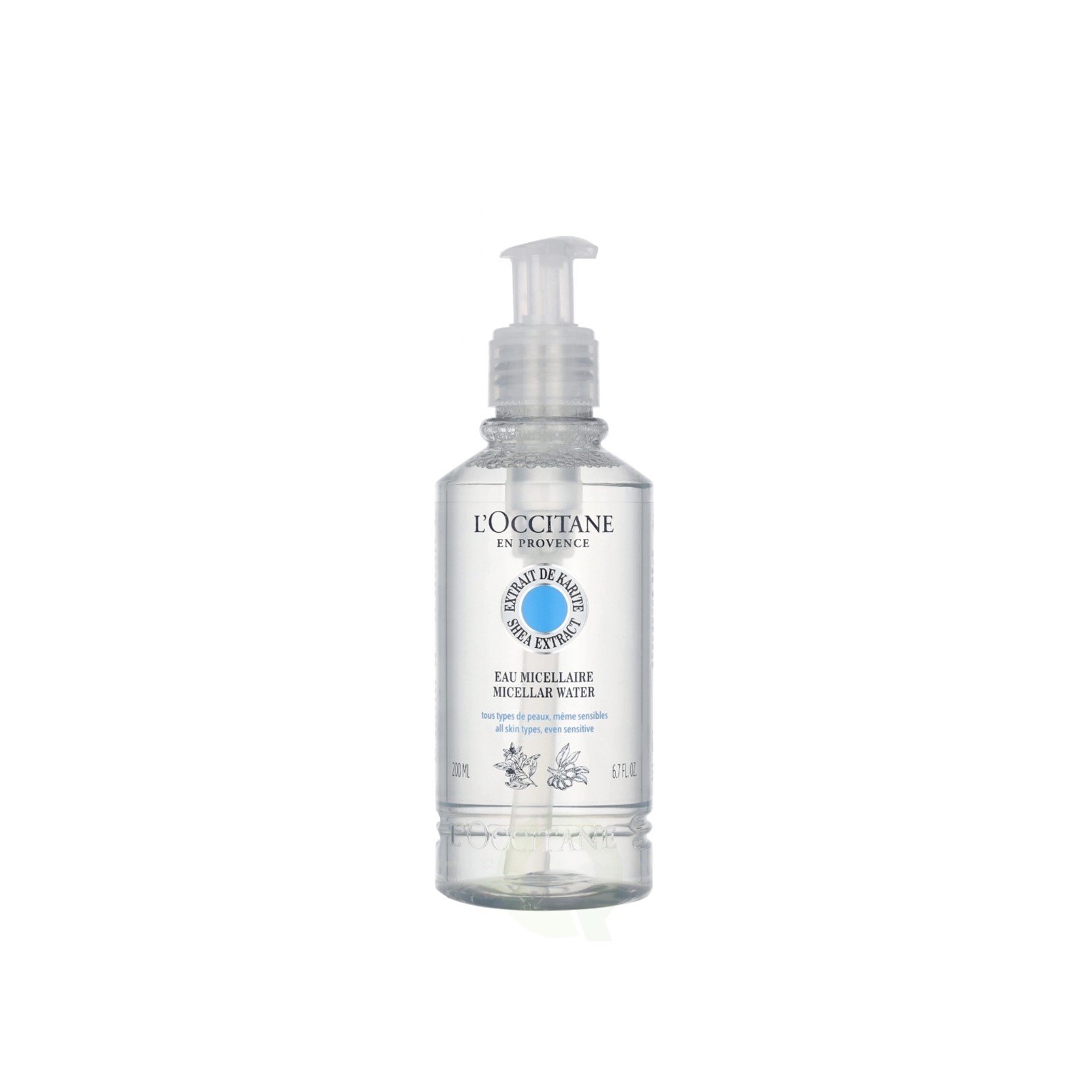 L'Occitane Shea Extract Micellar Water 200ml