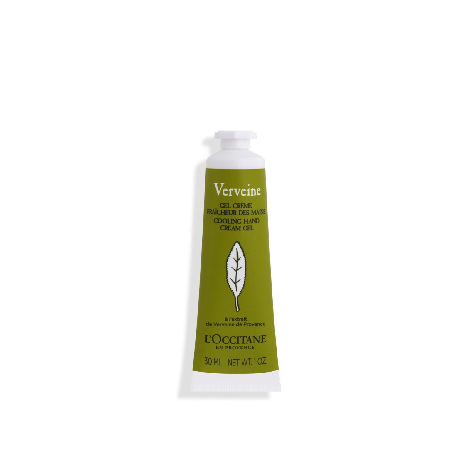 L'Occitane Verbena Cooling Hand Cream Gel 30ml