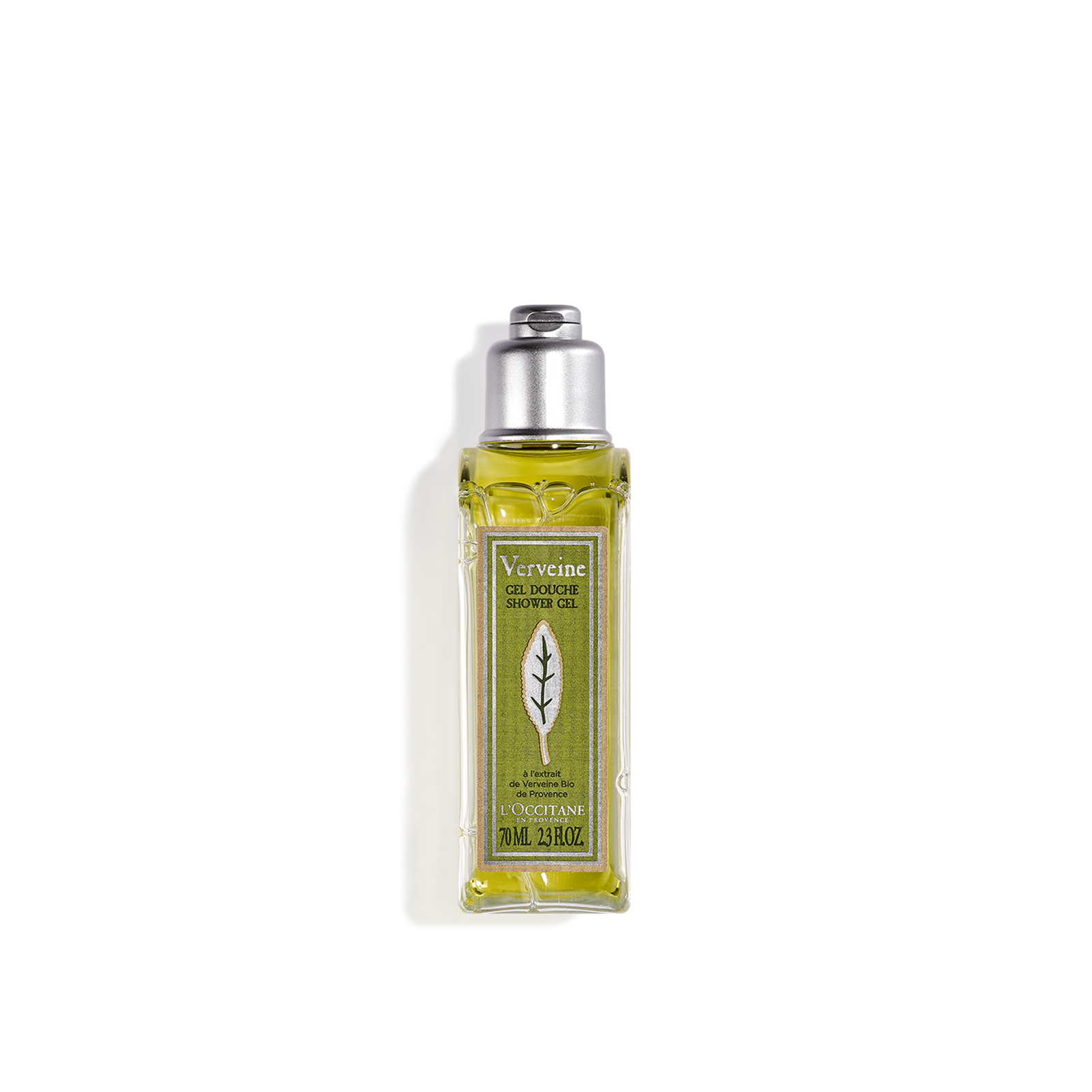L'Occitane Verbena Shower Gel 70ml