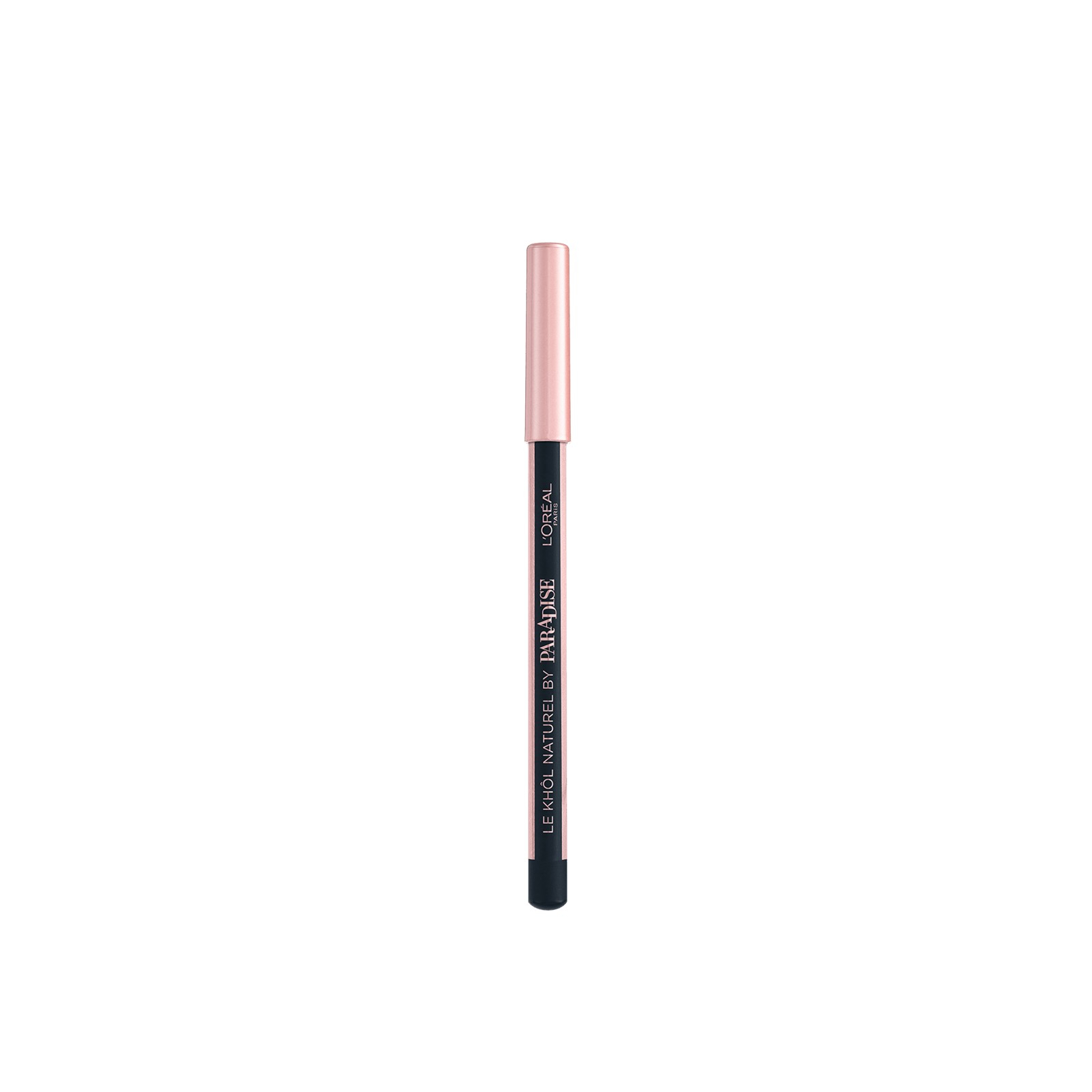L'Oréal Paris Le Khôl Naturel By Paradise Eyeliner 101 Midnight Black