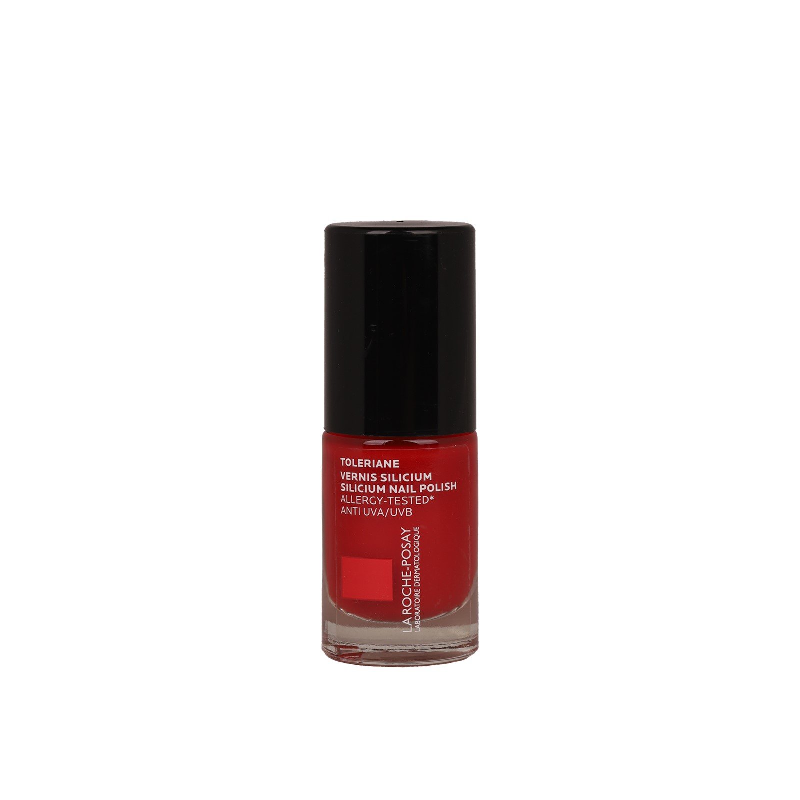 La Roche-Posay Silicium Nail Polish 24 Perfect Red 7ml (0.24fl oz)