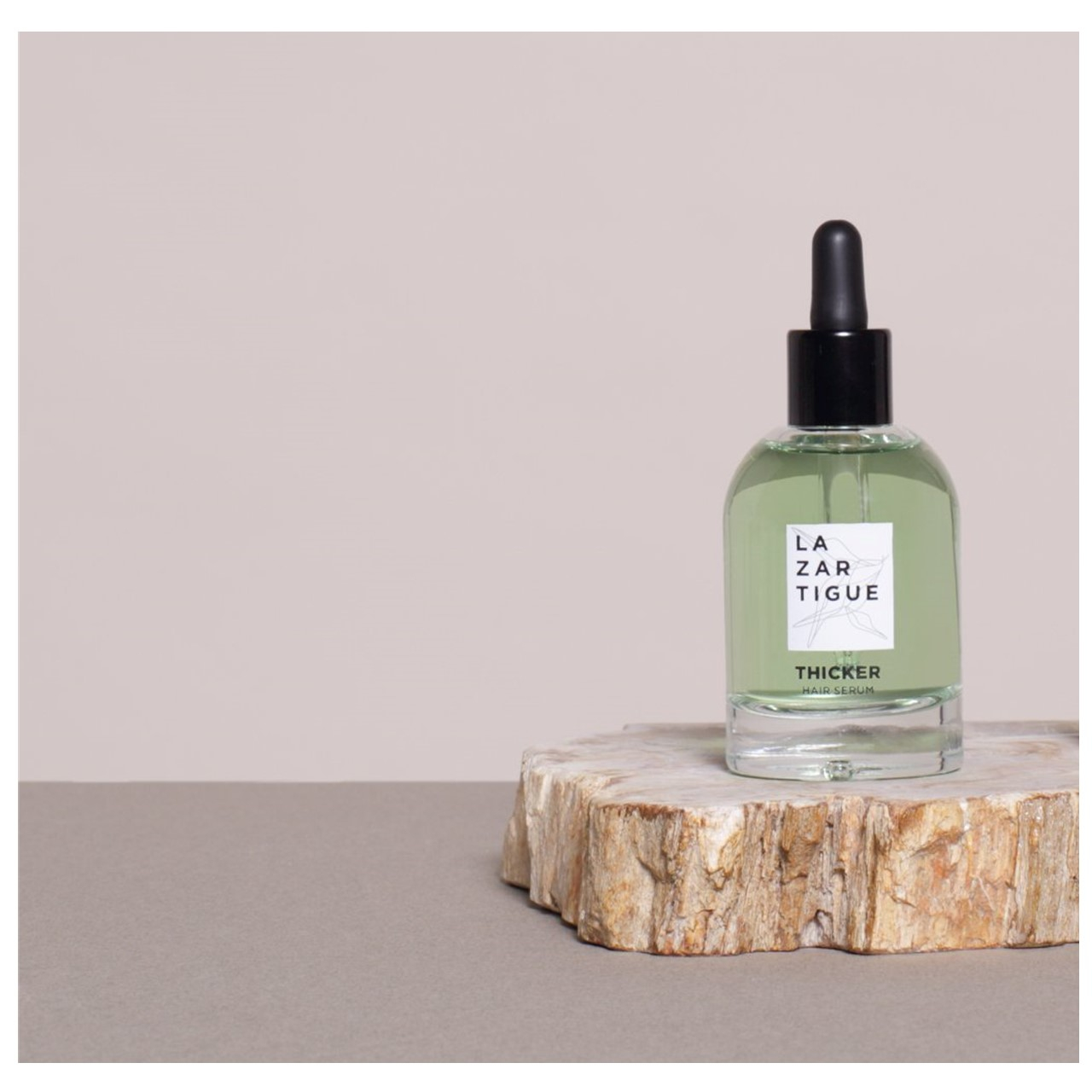 Lazartigue Thicker Hair Serum 50ml