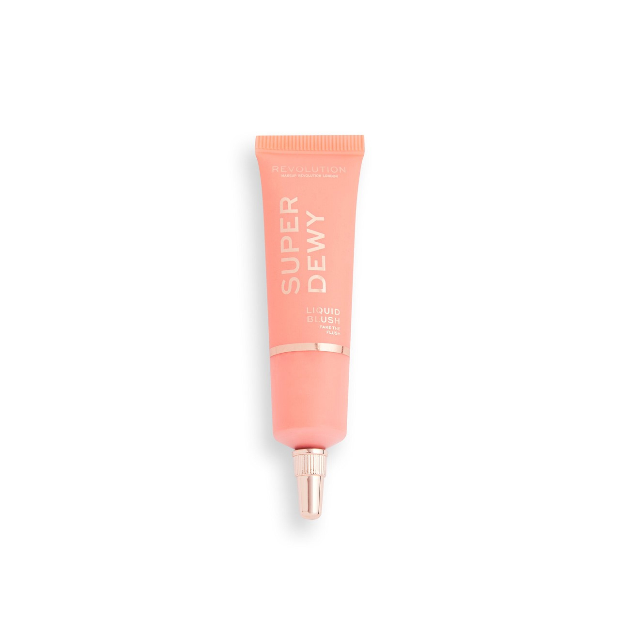 Makeup Revolution Superdewy Liquid Blush Fake the Flush 15ml