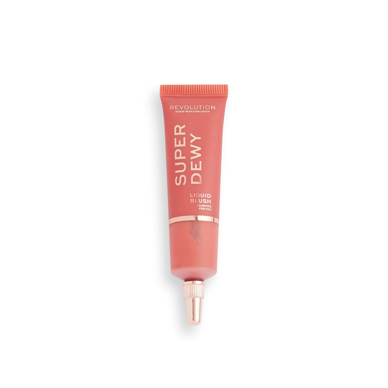 Makeup Revolution Superdewy Liquid Blush Flushing for You 15ml