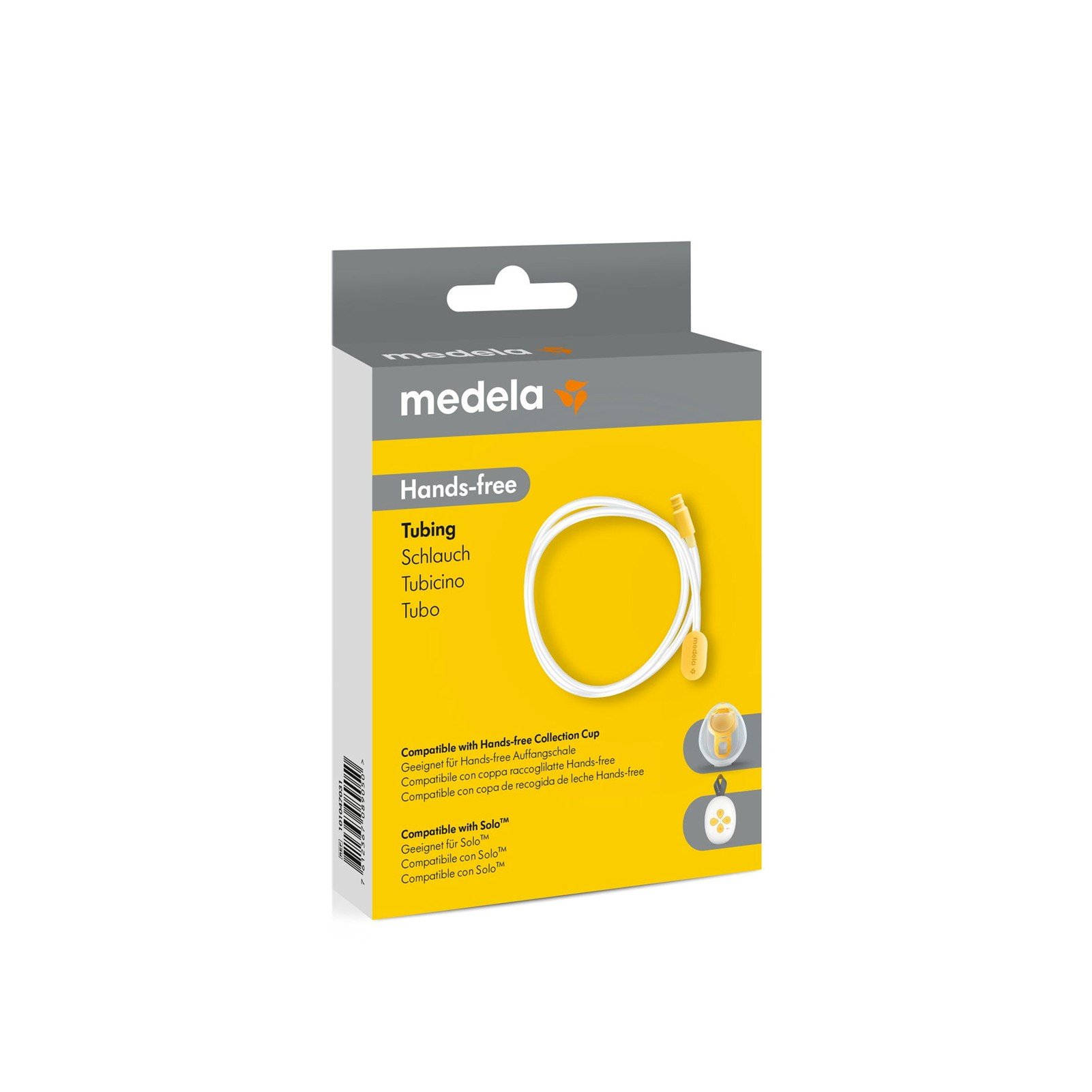 Medela Solo Hands-Free Replacement Tubing