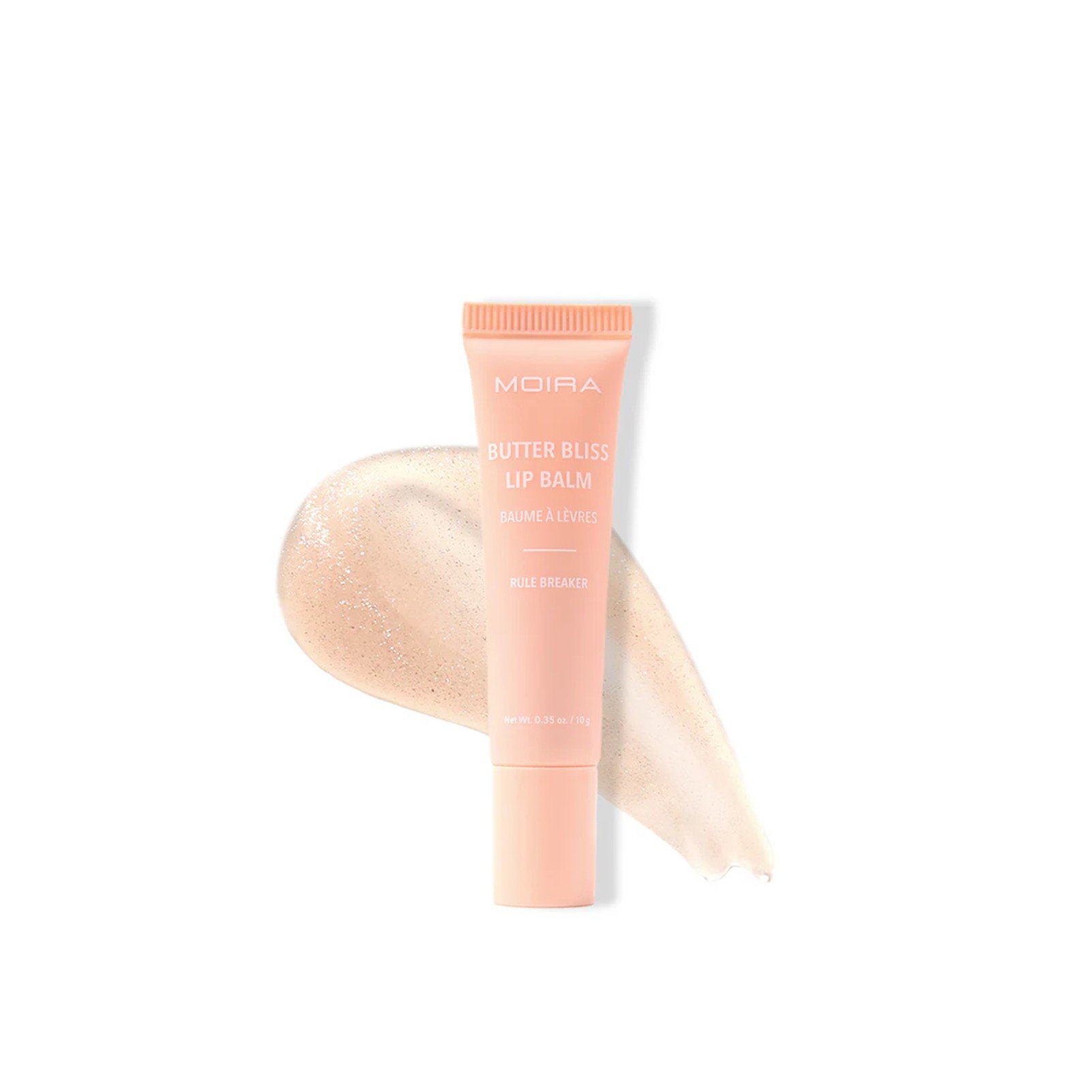 Moira Butter Bliss Lip Balm 006 Rule Breaker 10g