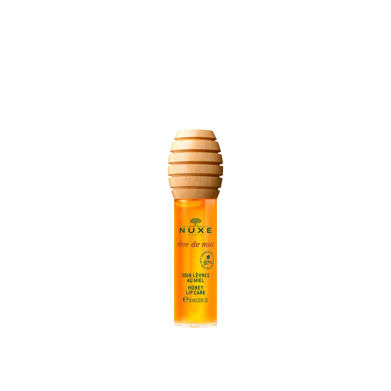 NUXE Rêve de Miel Honey Lip Care 10ml