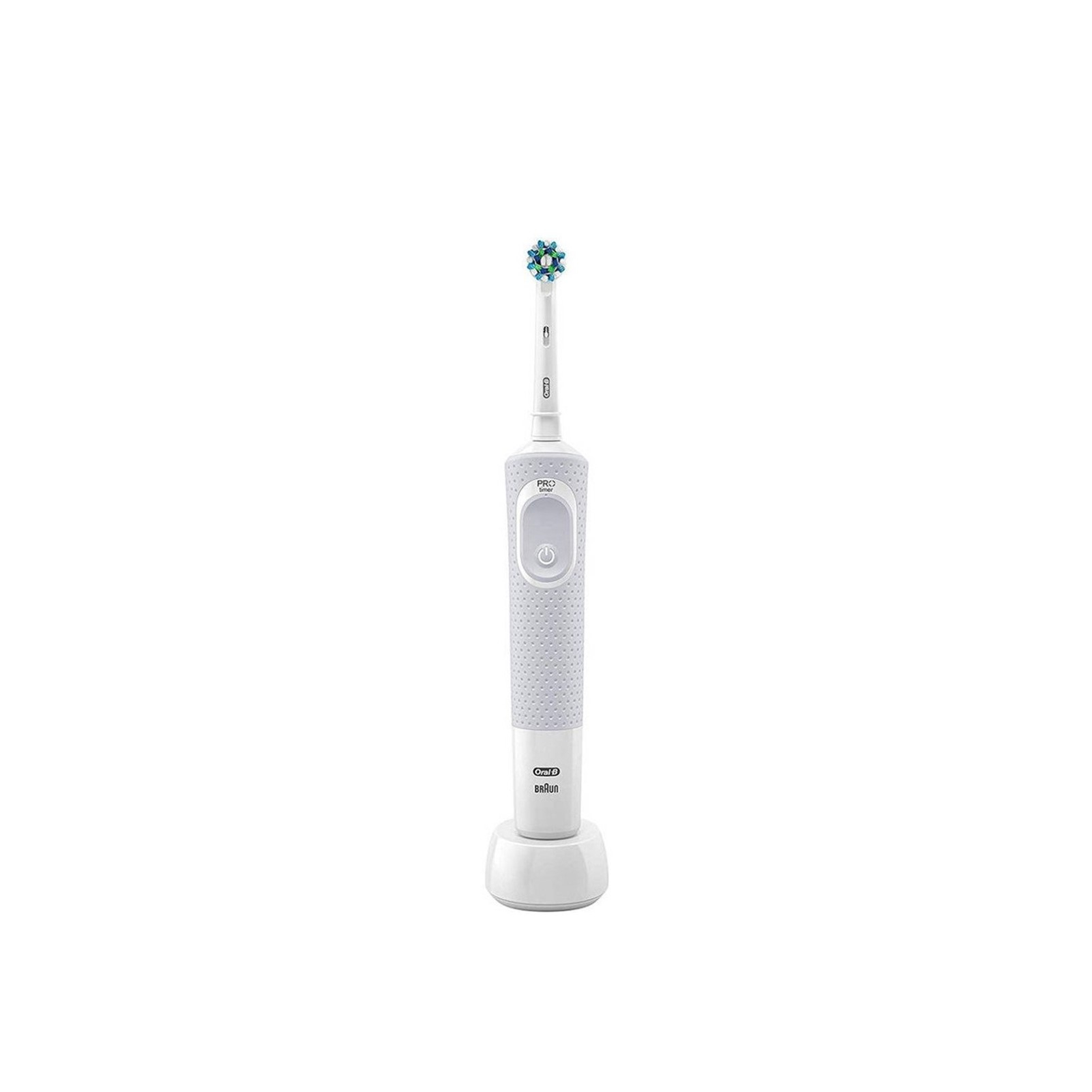 Oral-B Vitality CrossAction 100 White Electric Toothbrush