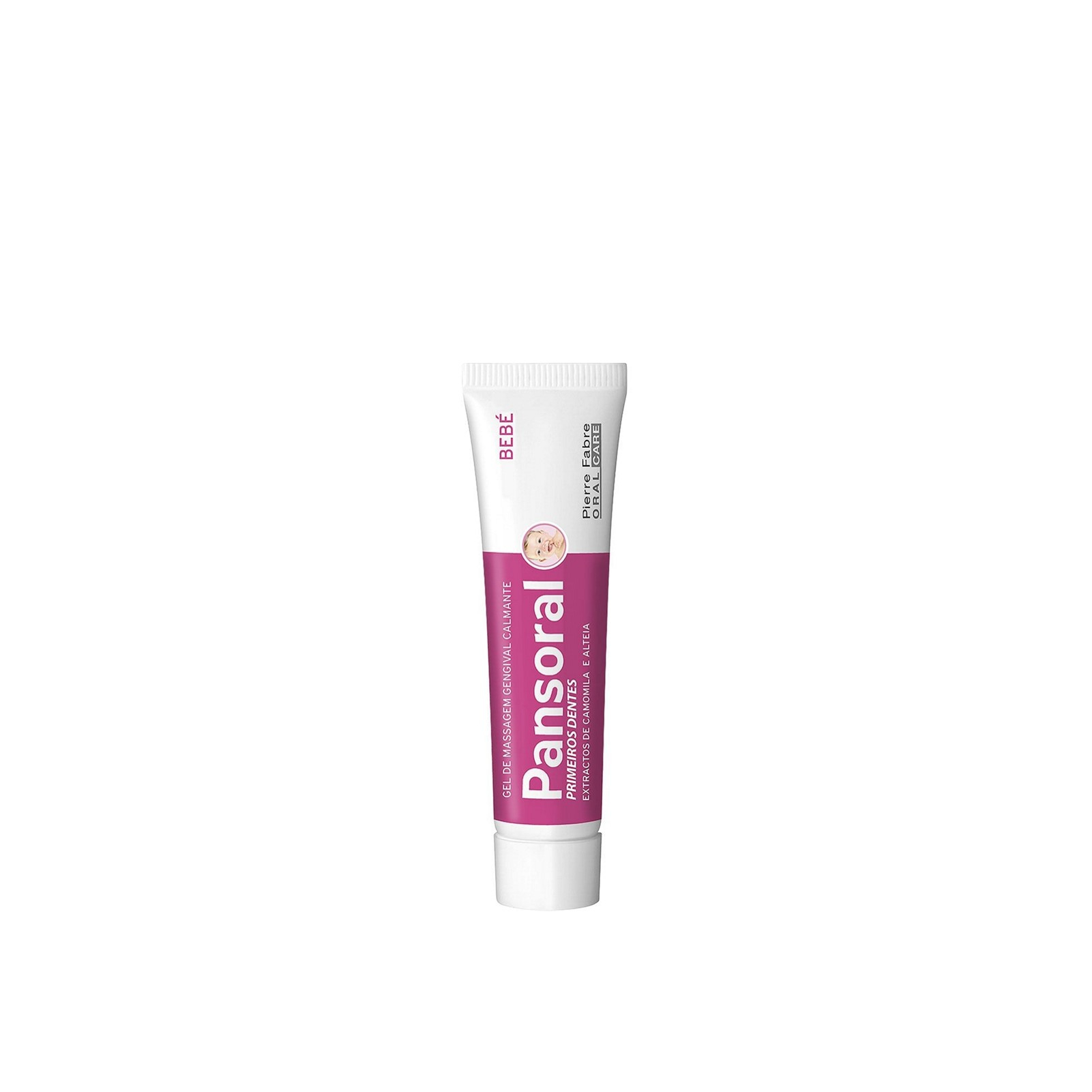 Pansoral First Teeth Gel 15ml