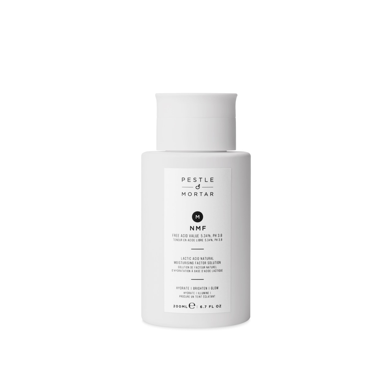 Pestle & Mortar NMF Lactic Acid Toner 200ml (6.76fl oz)