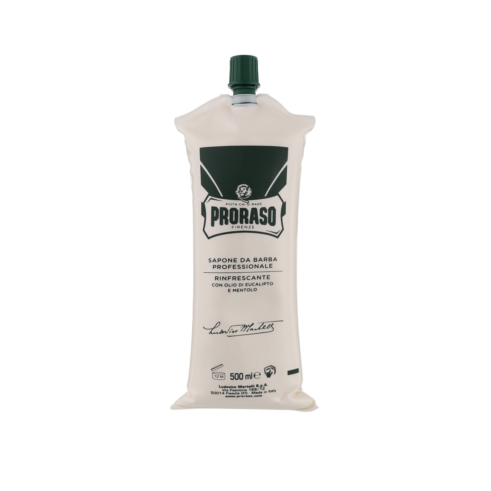 Proraso Professional Shaving Cream Refreshing