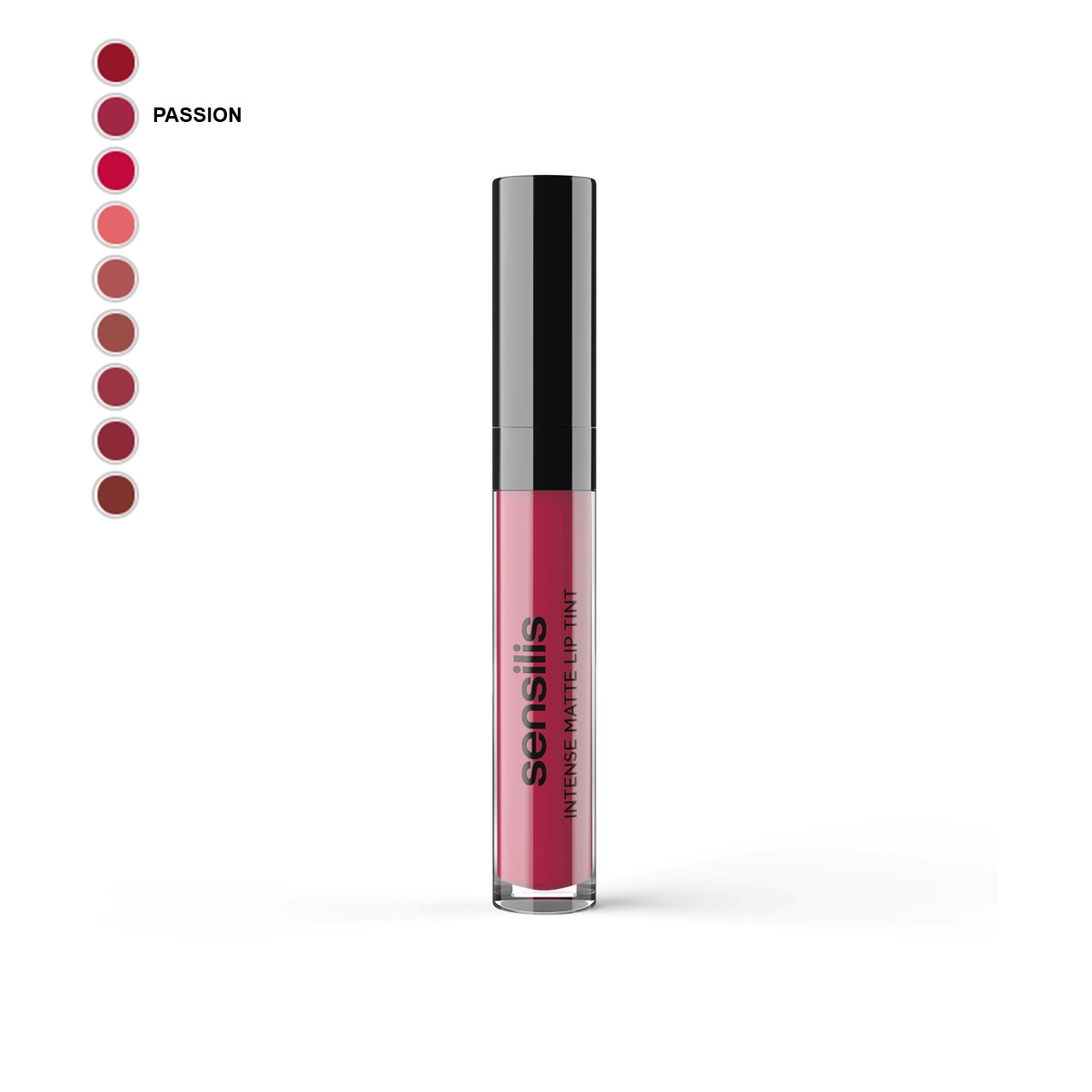 Sensilis Intense Matte Lip Tint 02 Passion 4.5ml (0.15fl oz)
