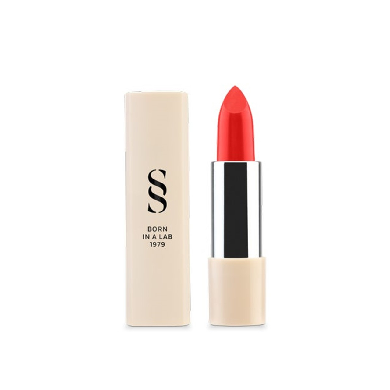 Sensilis Rouge Fondant SPF15 Lipstick 04_Genovena Lucena 3.5ml (0.12 fl oz)