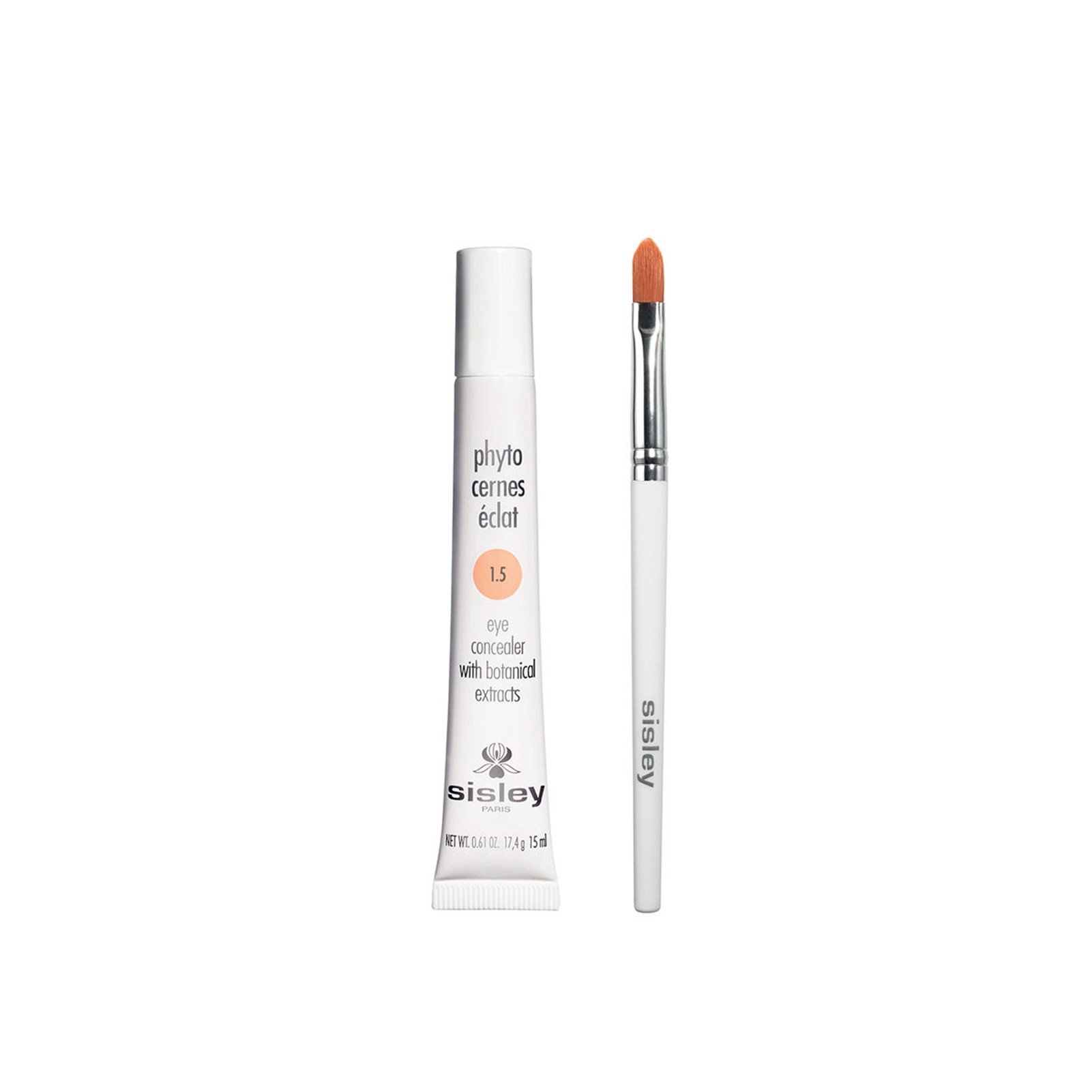 Sisley Paris Phyto-Cernes Éclat Eye Concealer 1.5 15ml (0.5floz)