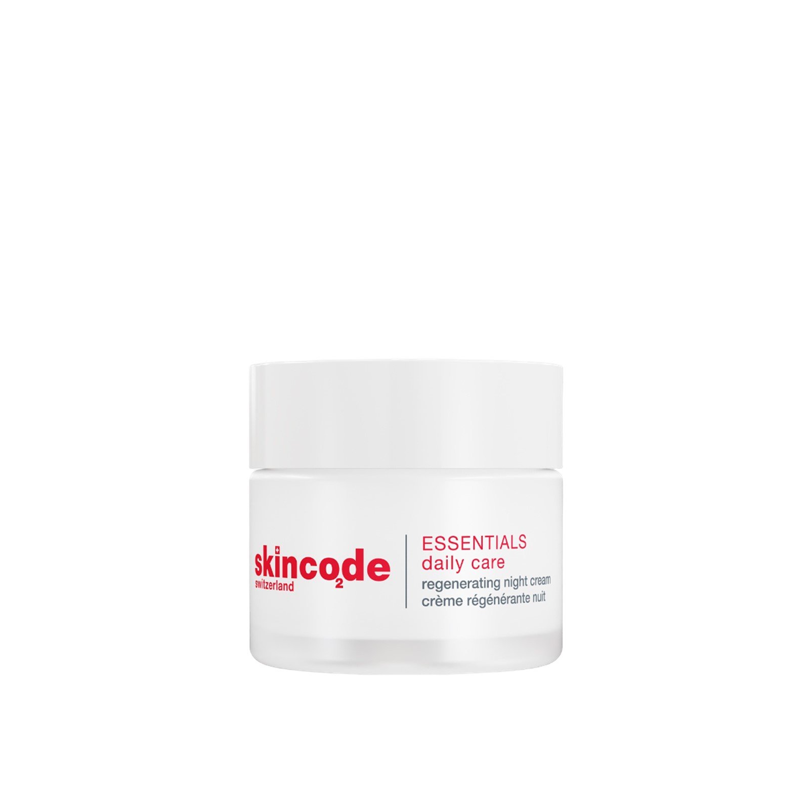 Skincode Essentials Daily Care Regenerating Night Cream 50ml