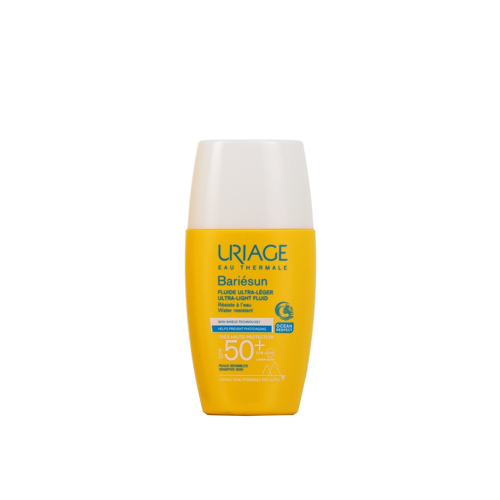 Uriage Bariésun Ultra-Light Fluid SPF50+ 30ml