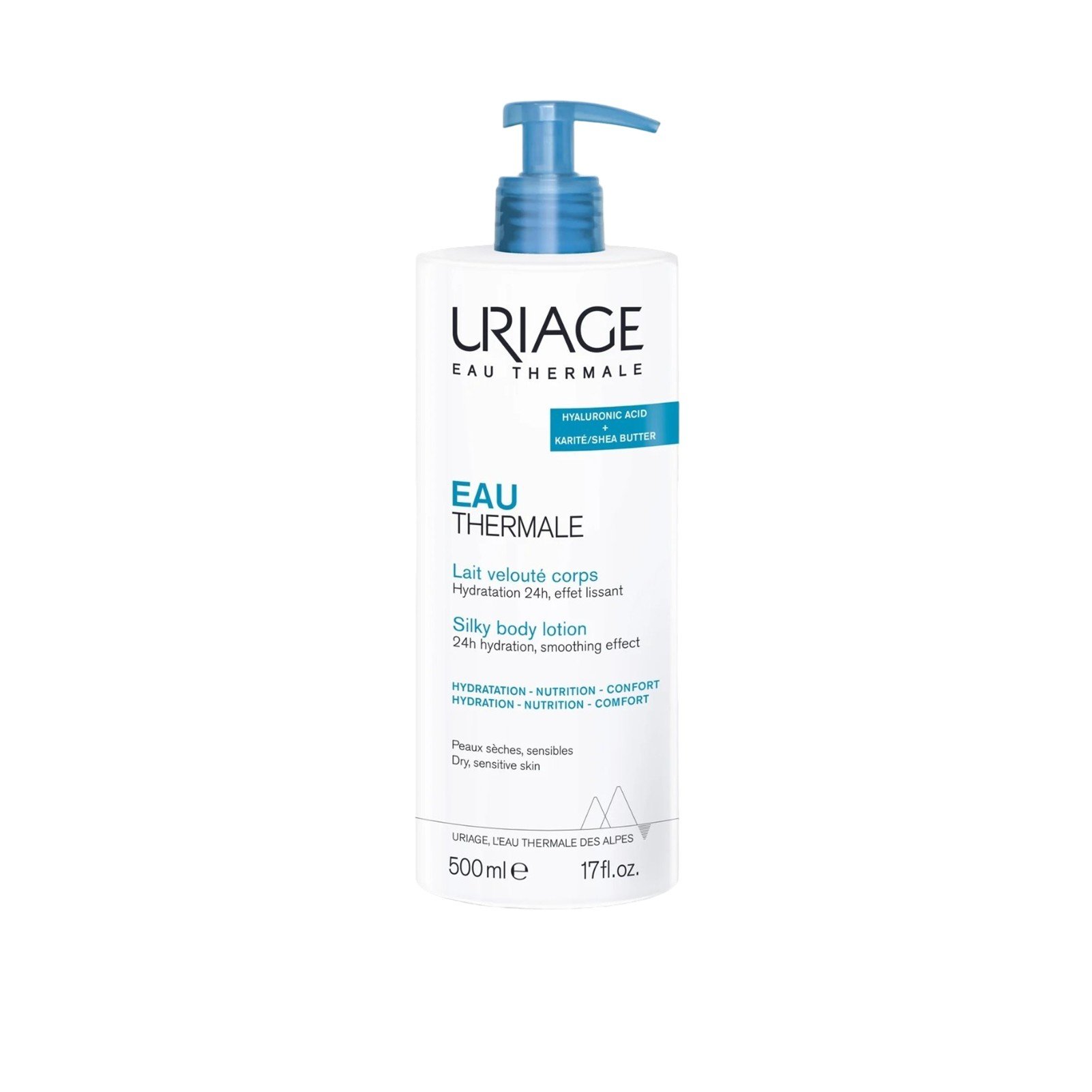 Uriage Eau Thermale Silky Body Lotion
