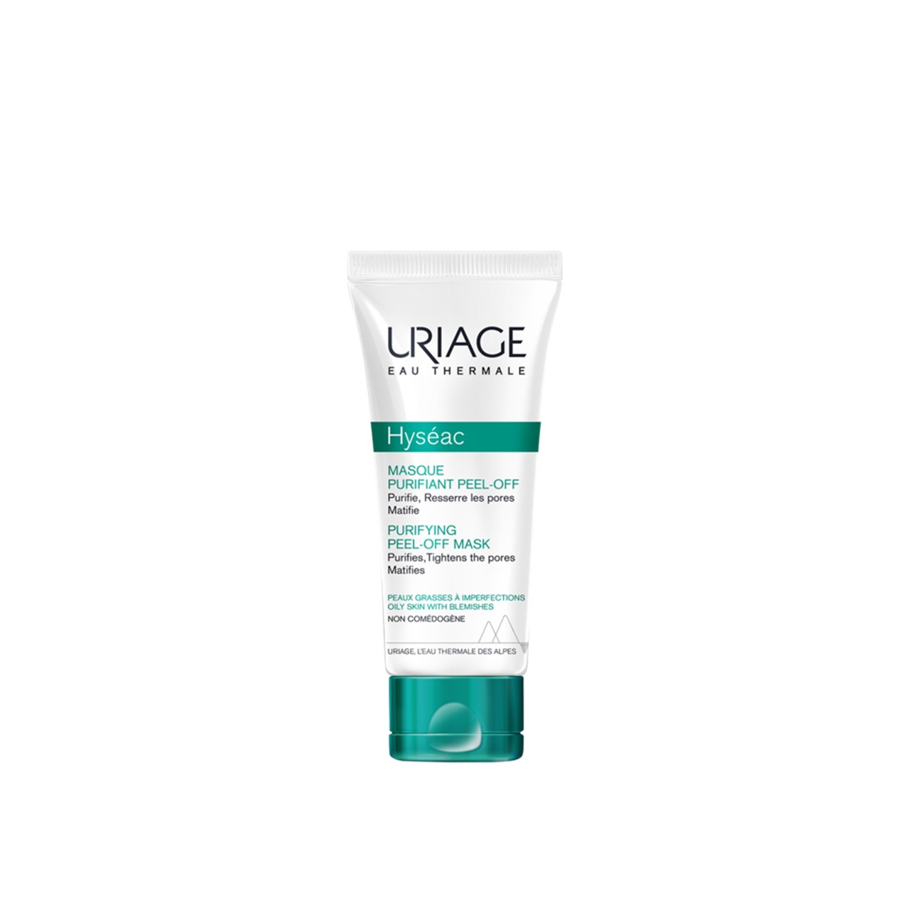 Uriage Hyséac Purifying Peel-Off Mask 50ml