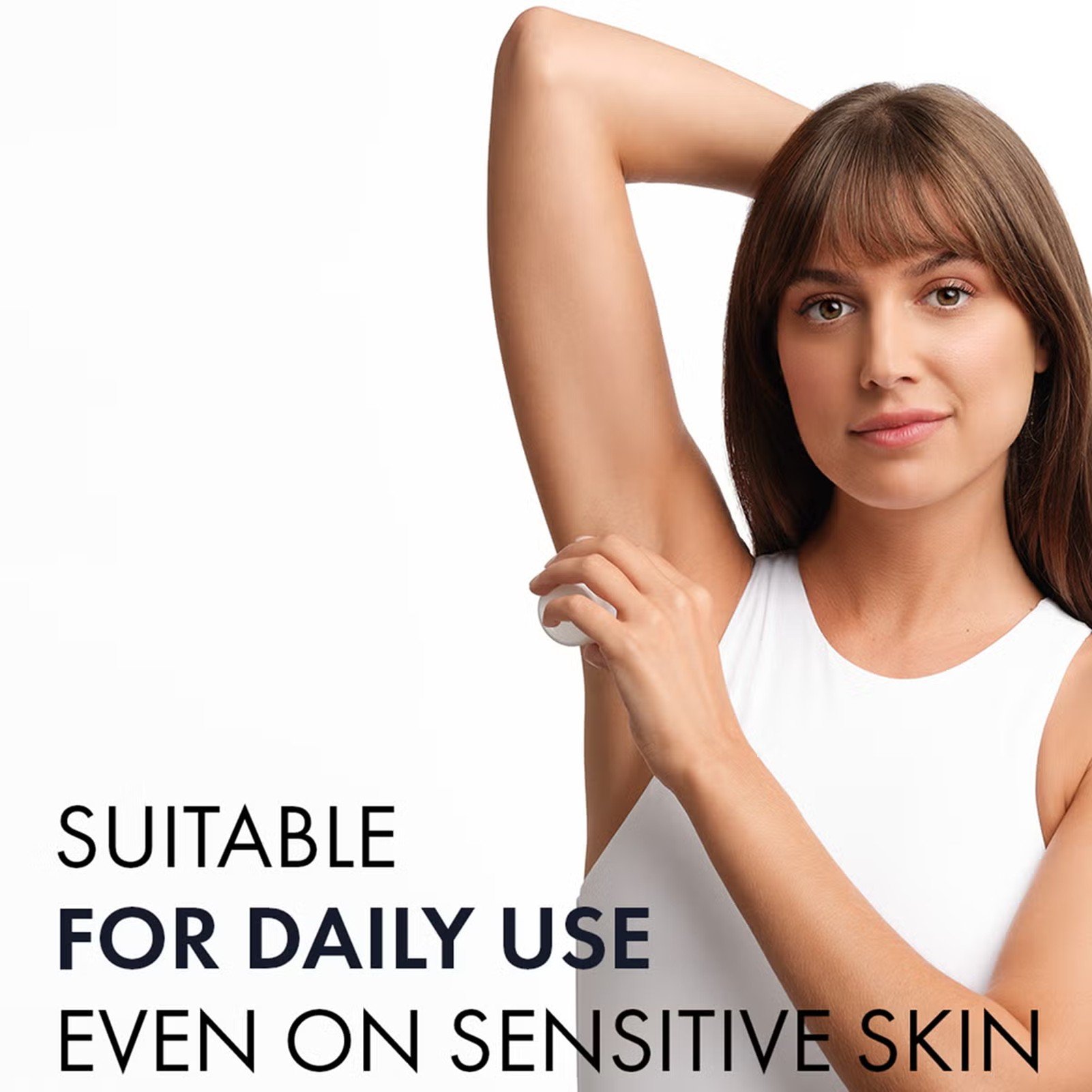 Vichy Deodorant Antiperspirant Anti-White Marks 48h 50ml