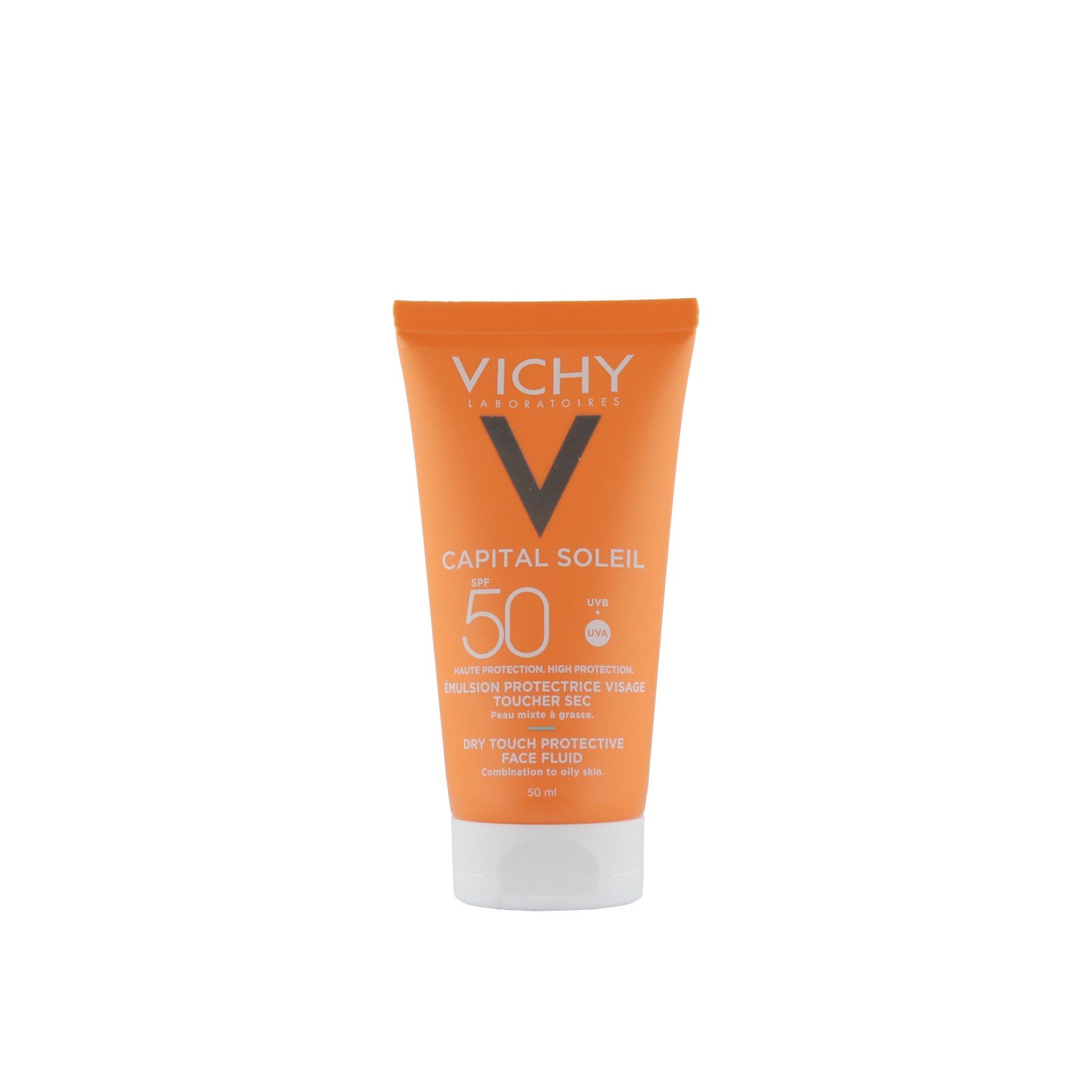 Vichy Capital Soleil Mattifying Face Fluid Dry Touch SPF50 50ml