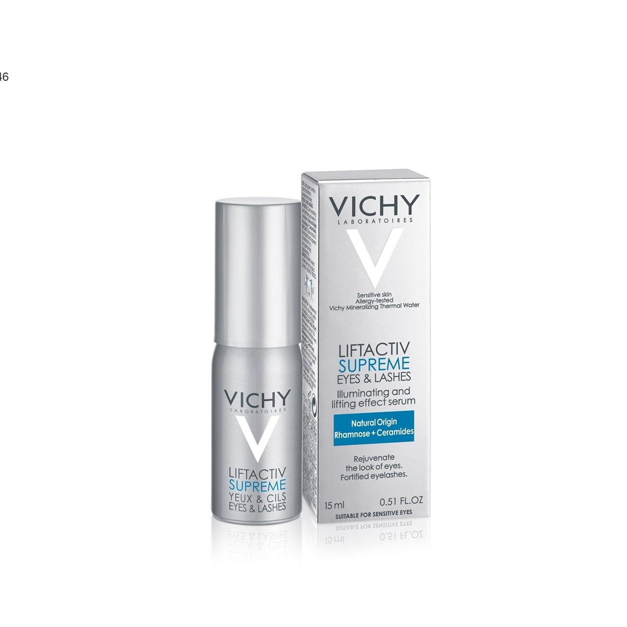 Vichy Liftactiv Sérum 10 Eyes and Lashes 15ml