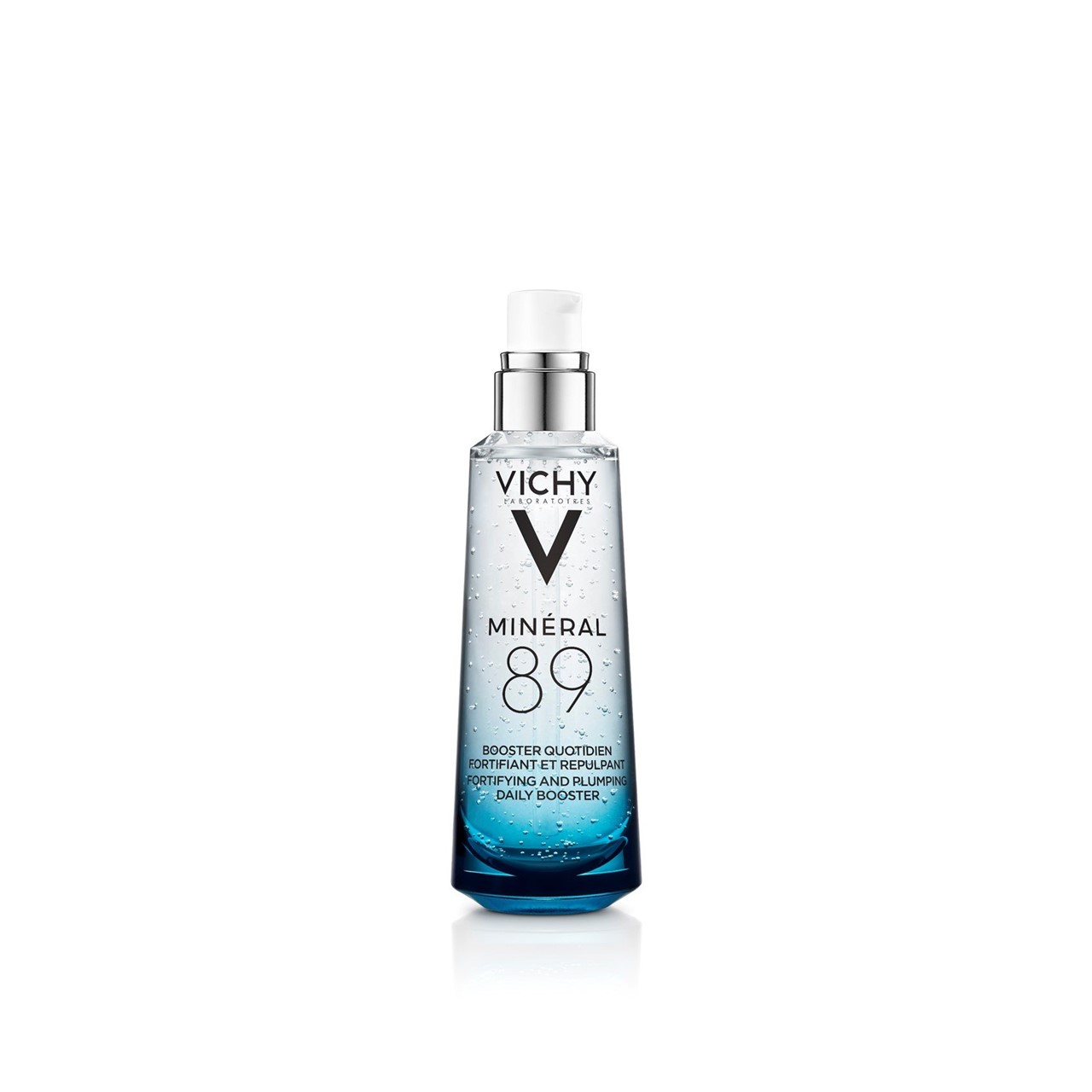 Vichy Minéral 89 Fortifying and Plumping Daily Booster