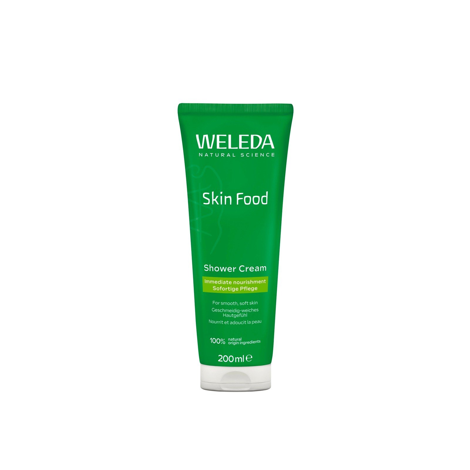 Weleda Skin Food Shower Cream 200ml
