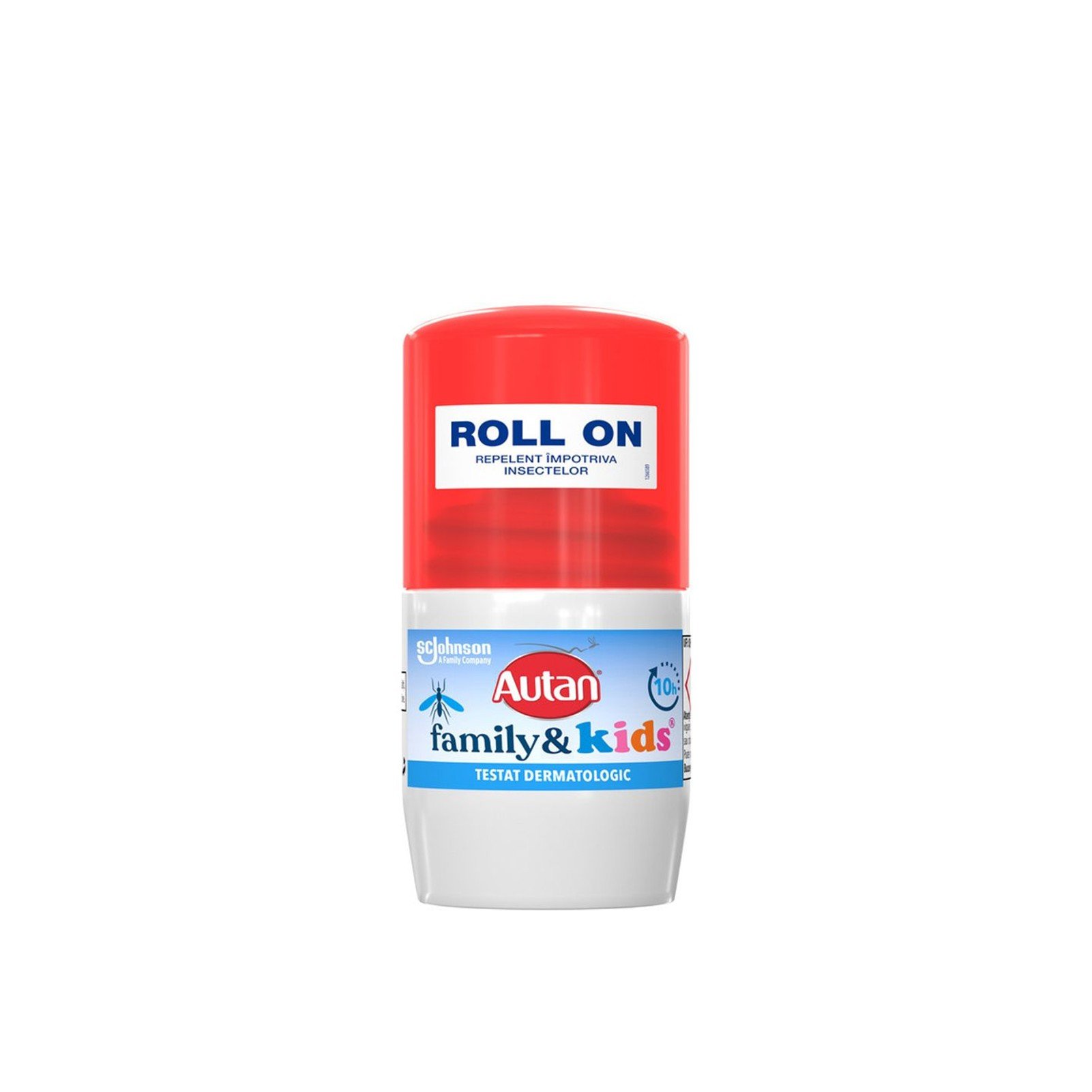 Autan Family & Kids Roll-On 50ml (1.69floz)