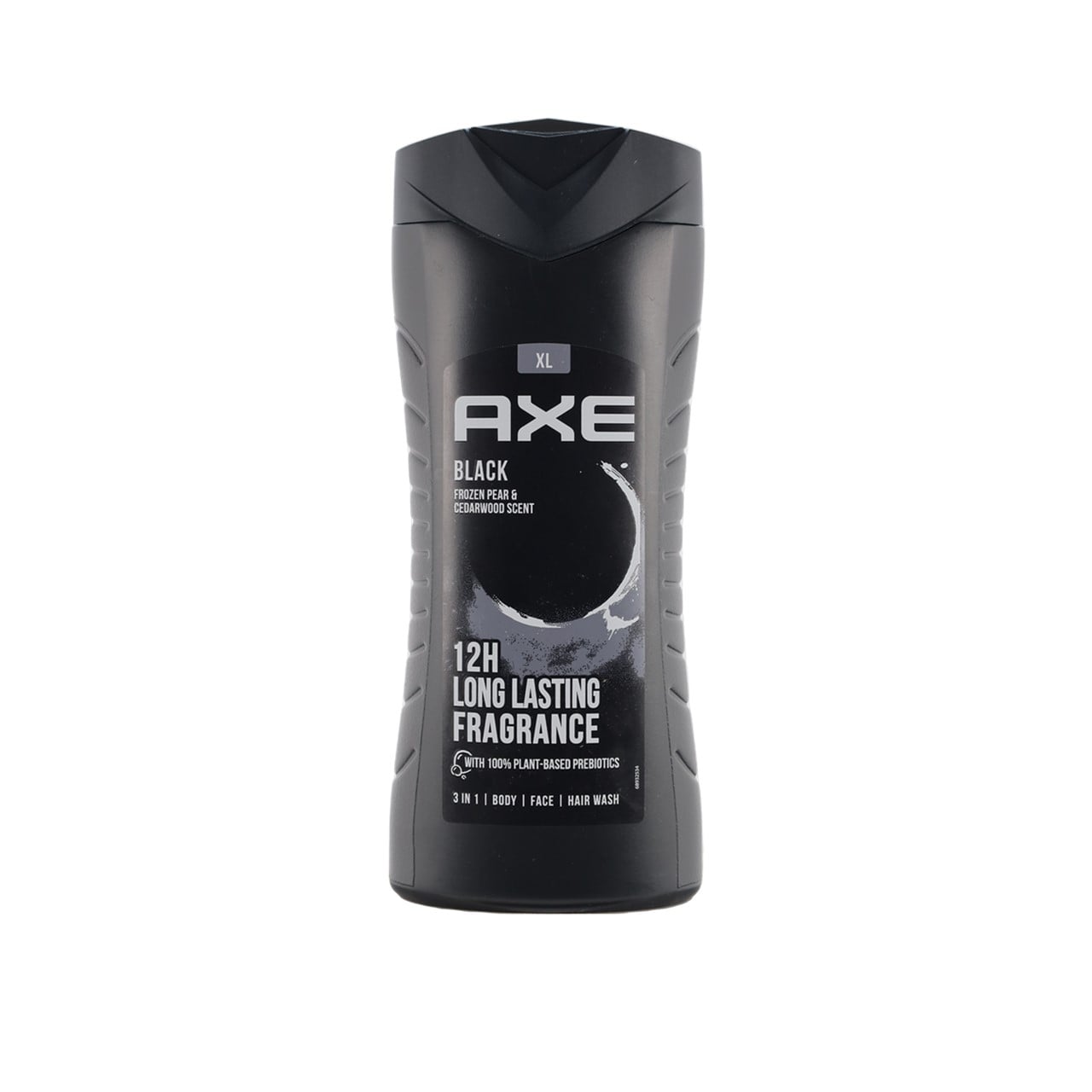 Axe Black 12h Long Lasting Fragrance 3-In-1 Body Wash 400ml (13.5