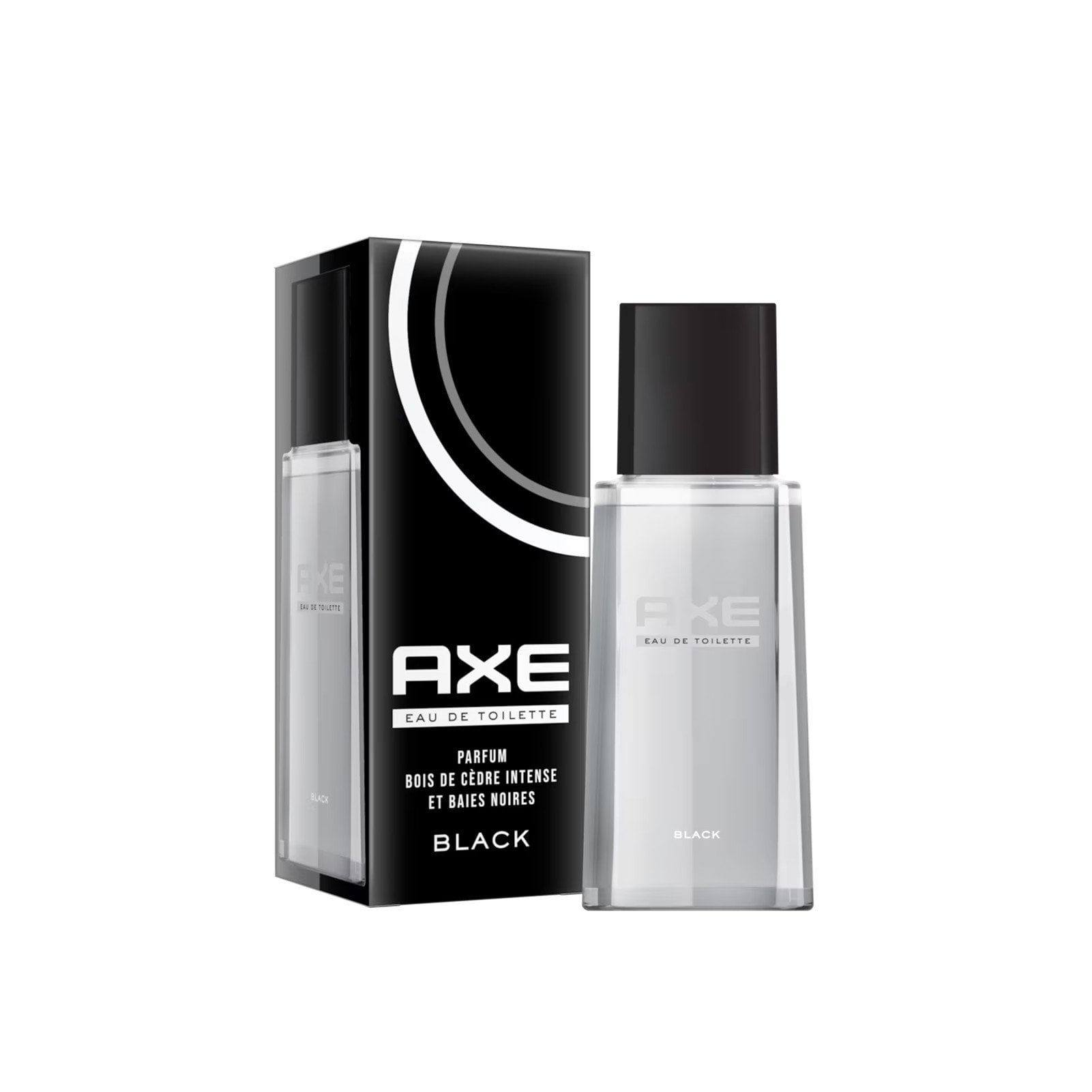 Axe Black Eau de Toilette 100ml (3.38floz) USA