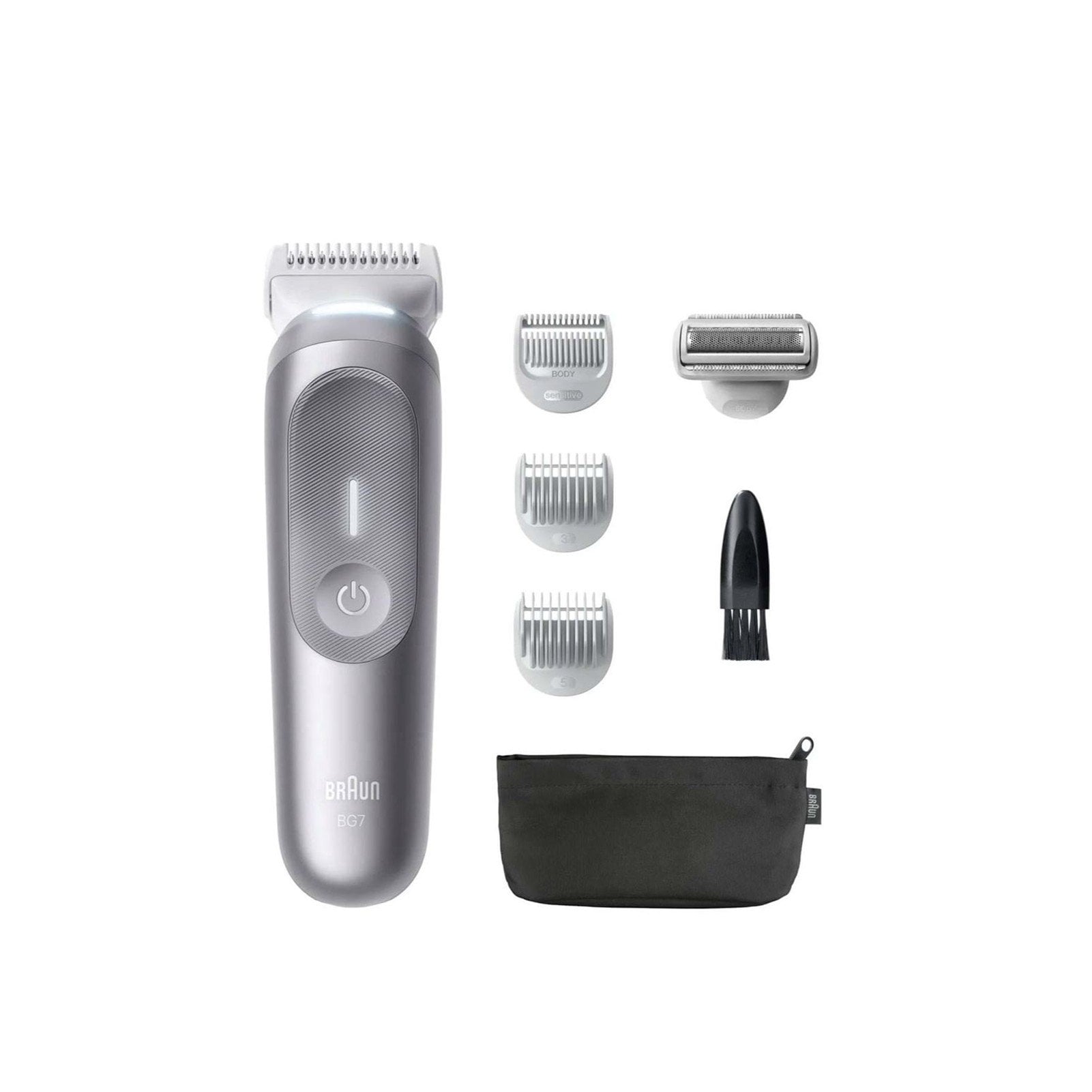 Braun Series 7 Body Groomer BG7550 USA